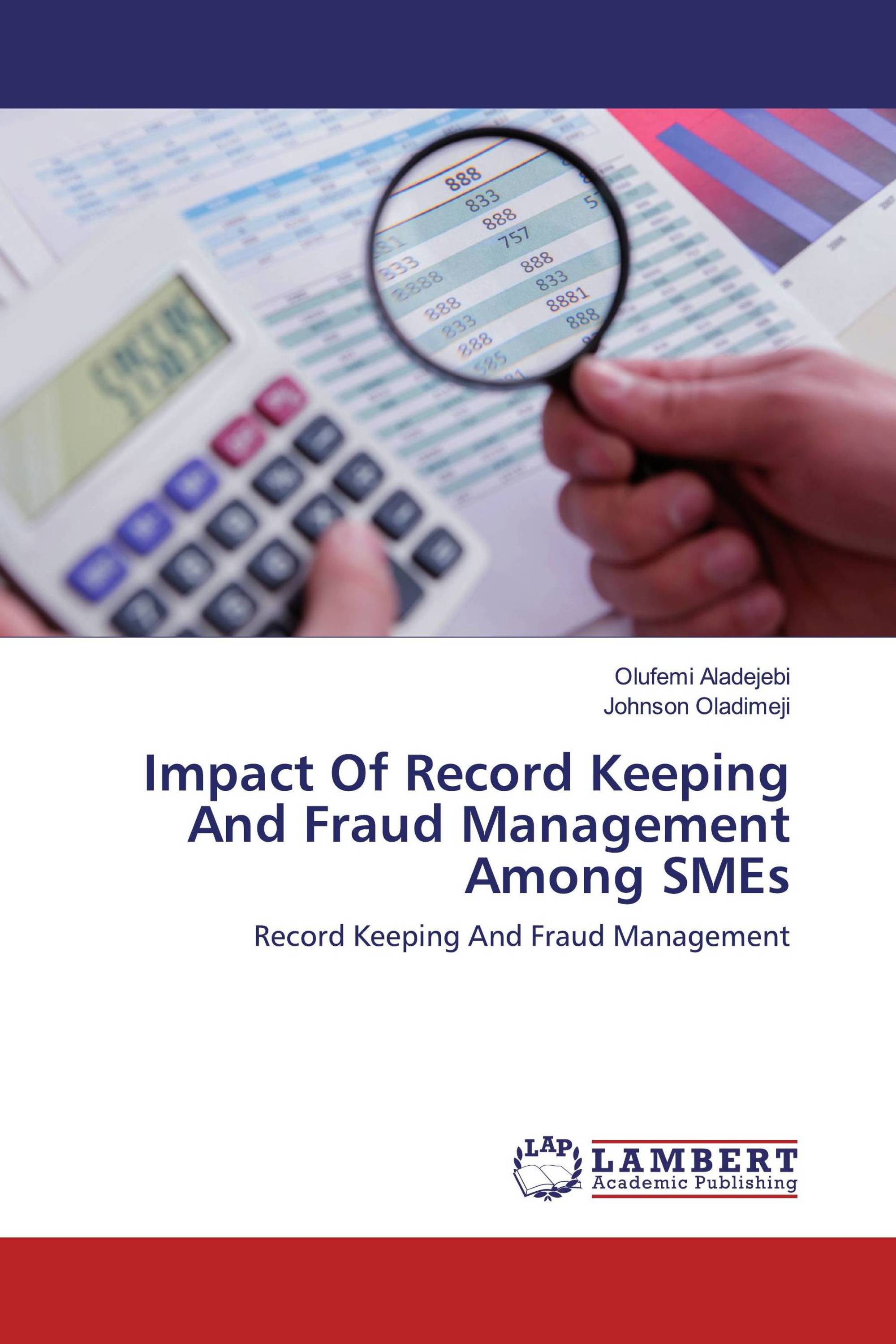 Record keeping in research picture