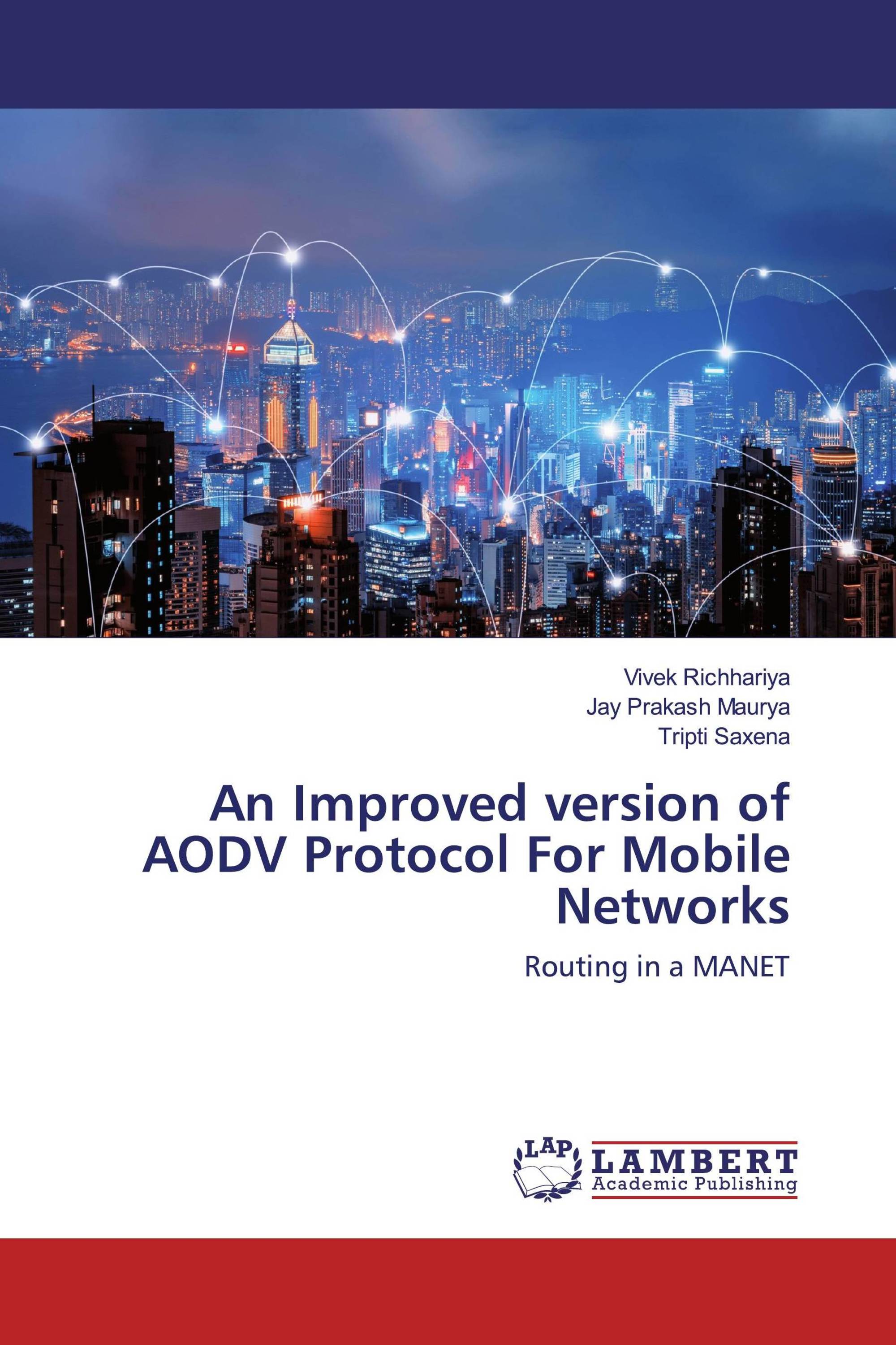 An Improved version of AODV Protocol For Mobile Networks