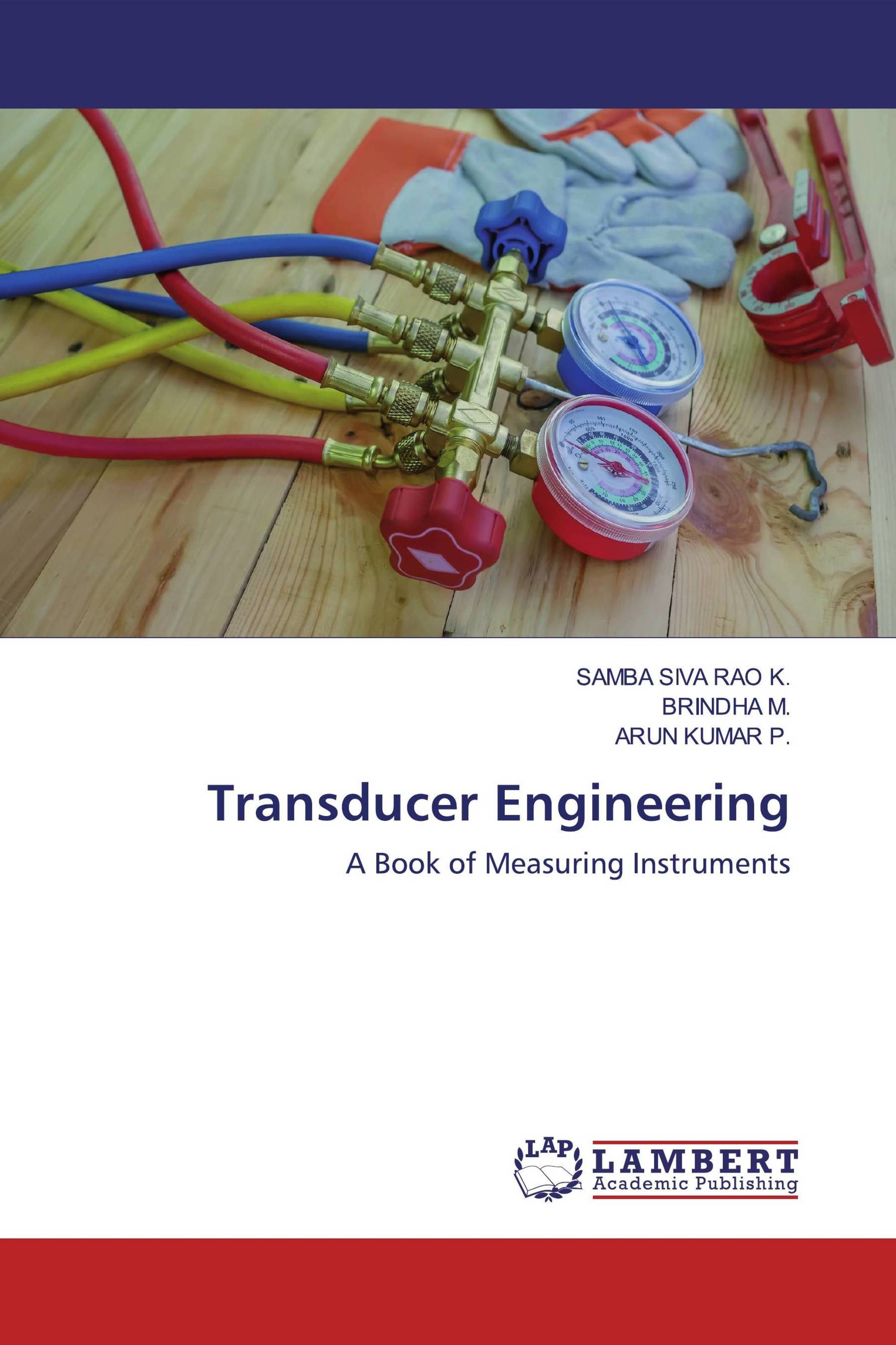 Transducer Engineering / 9786202530361 / 9786202530361 / 6202530367