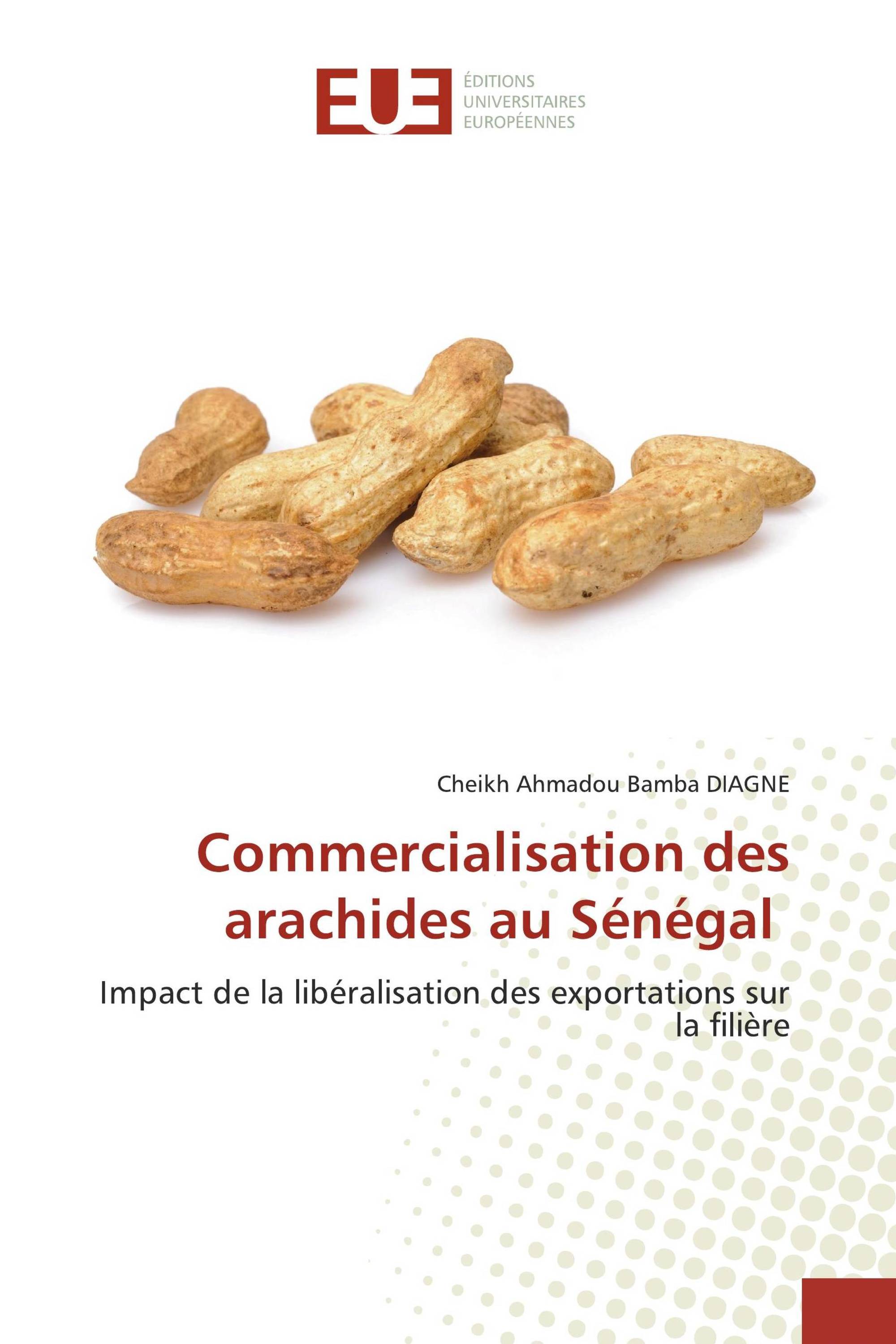 Commercialisation des arachides au Sénégal