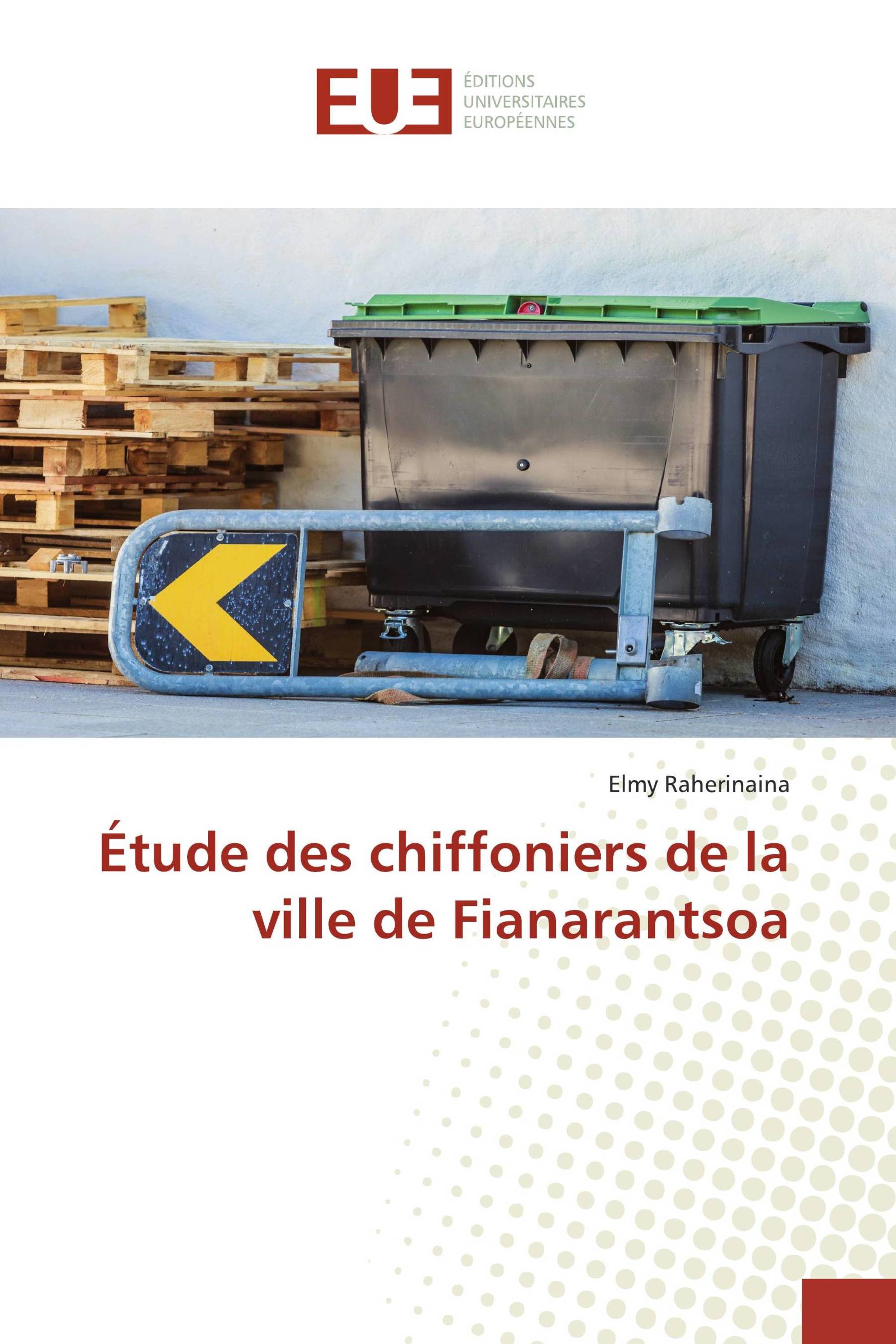 Étude des chiffoniers de la ville de Fianarantsoa