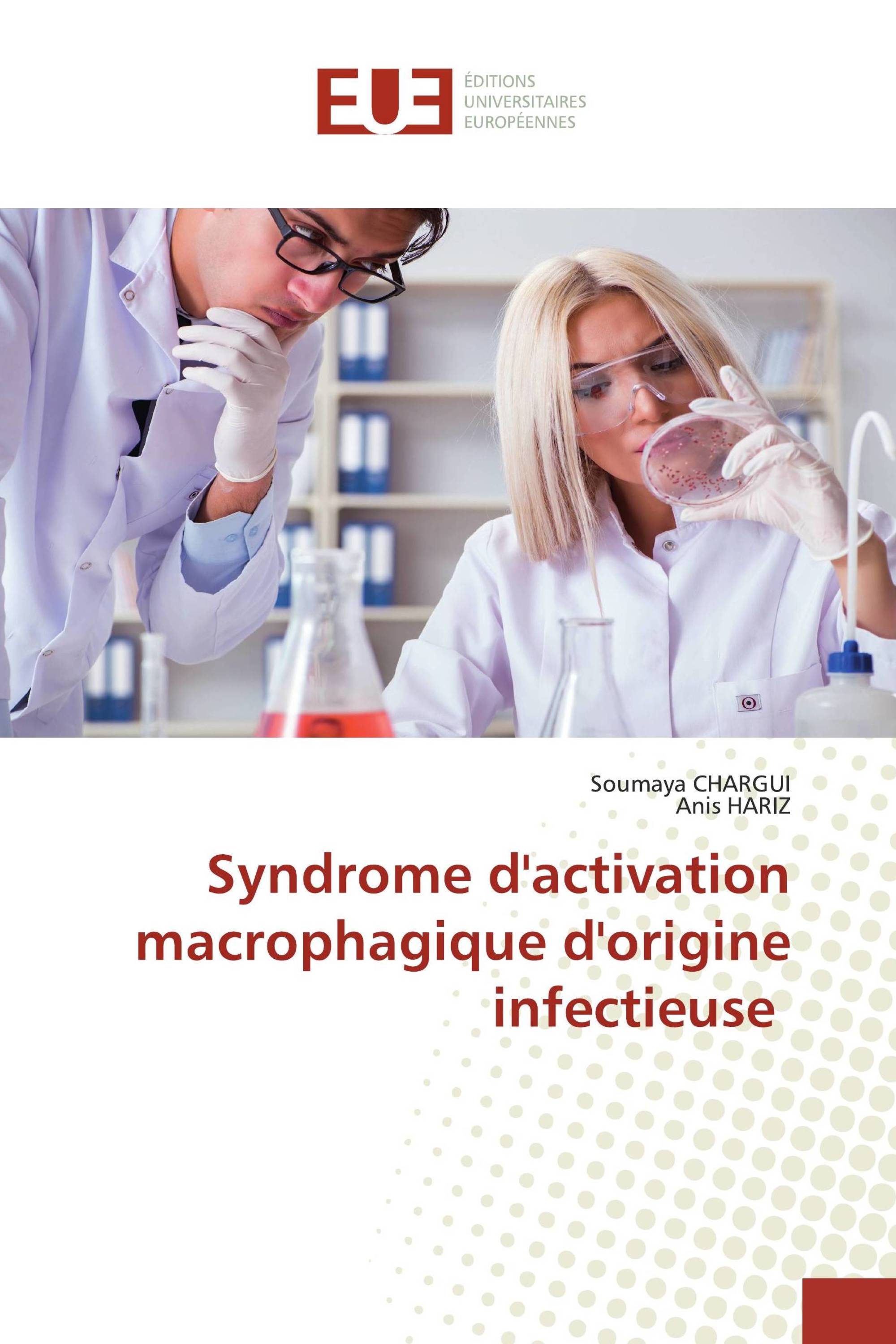 Syndrome d'activation macrophagique d'origine infectieuse