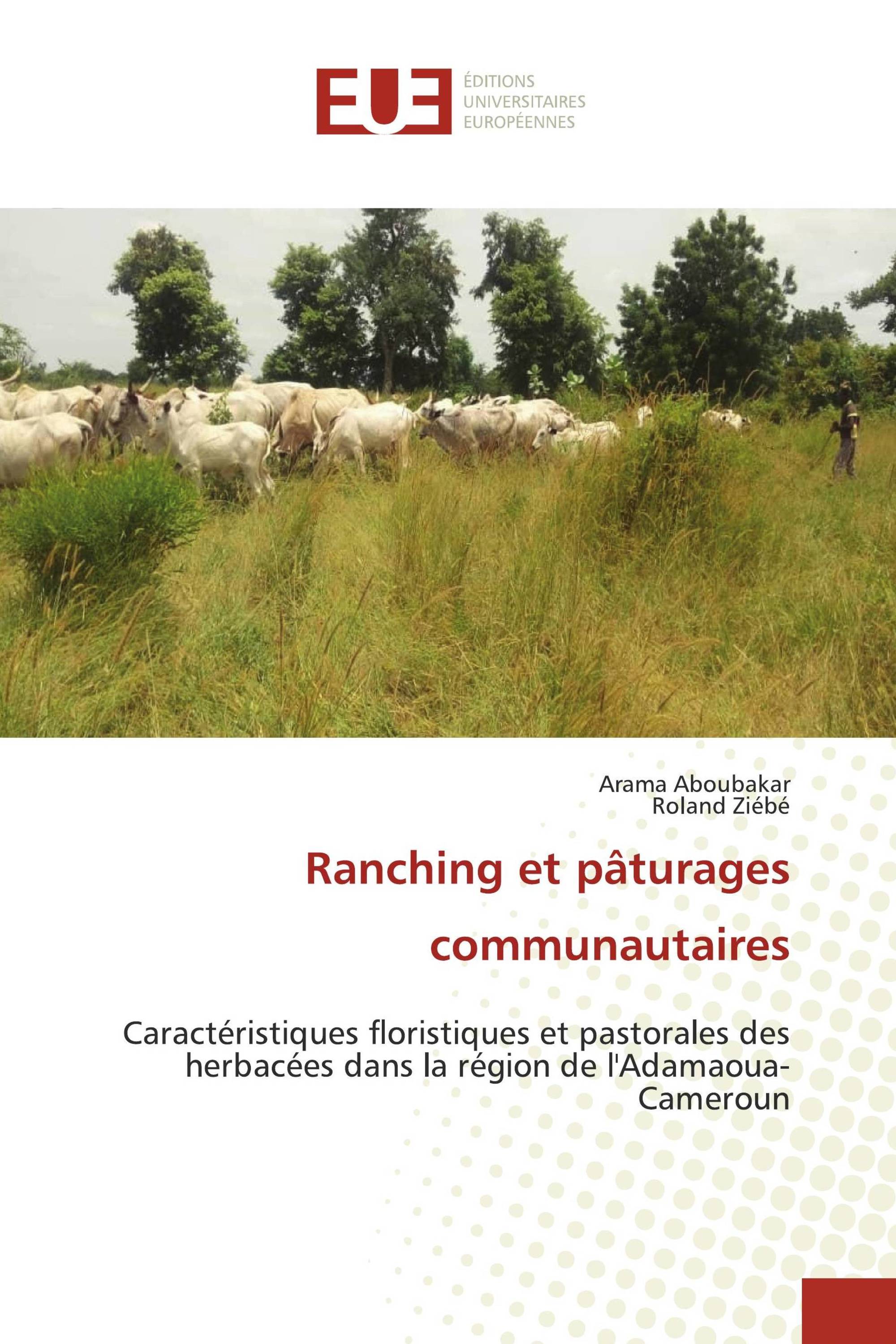 Ranching et pâturages communautaires