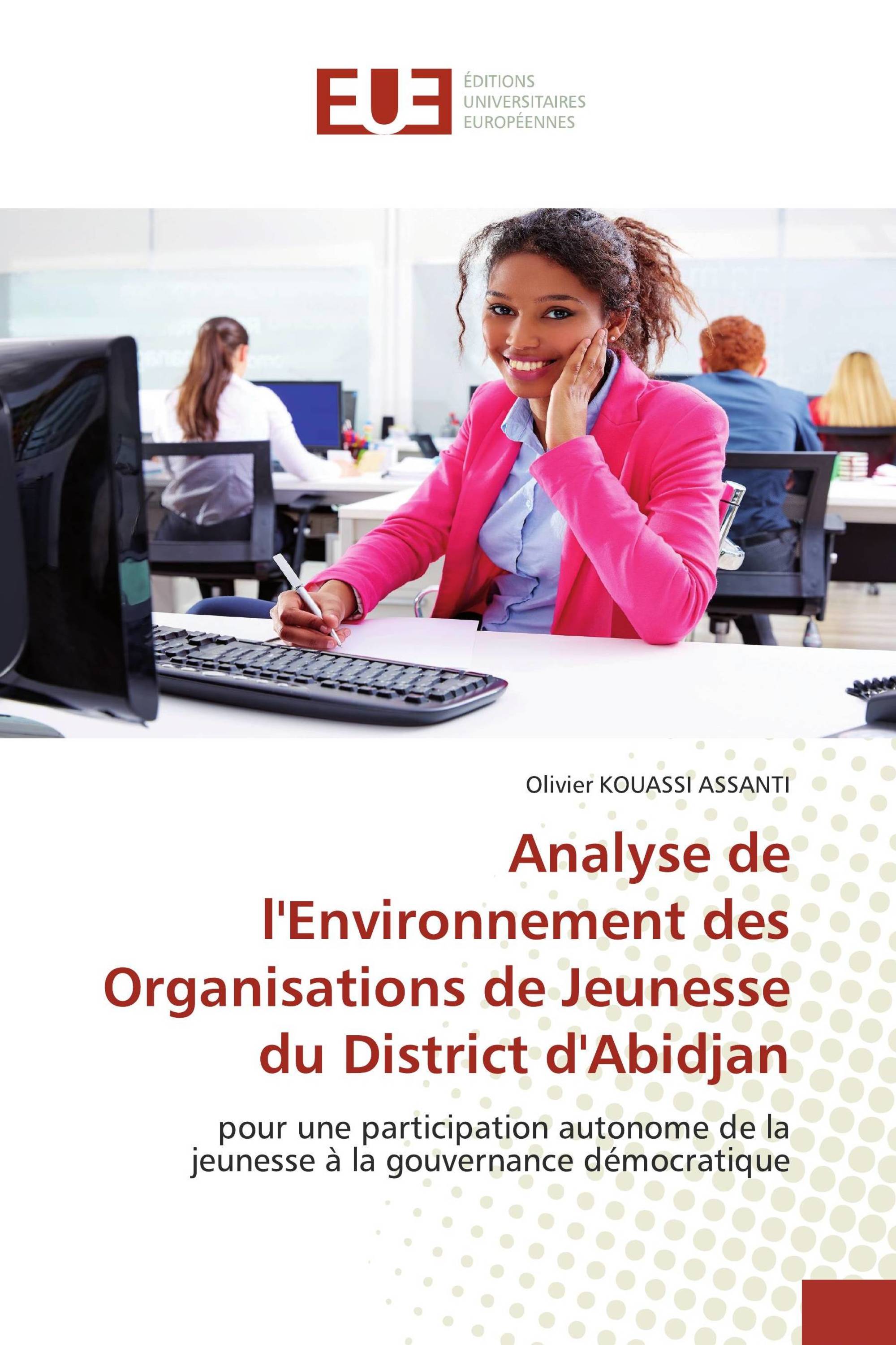 Analyse de l'Environnement des Organisations de Jeunesse du District d'Abidjan