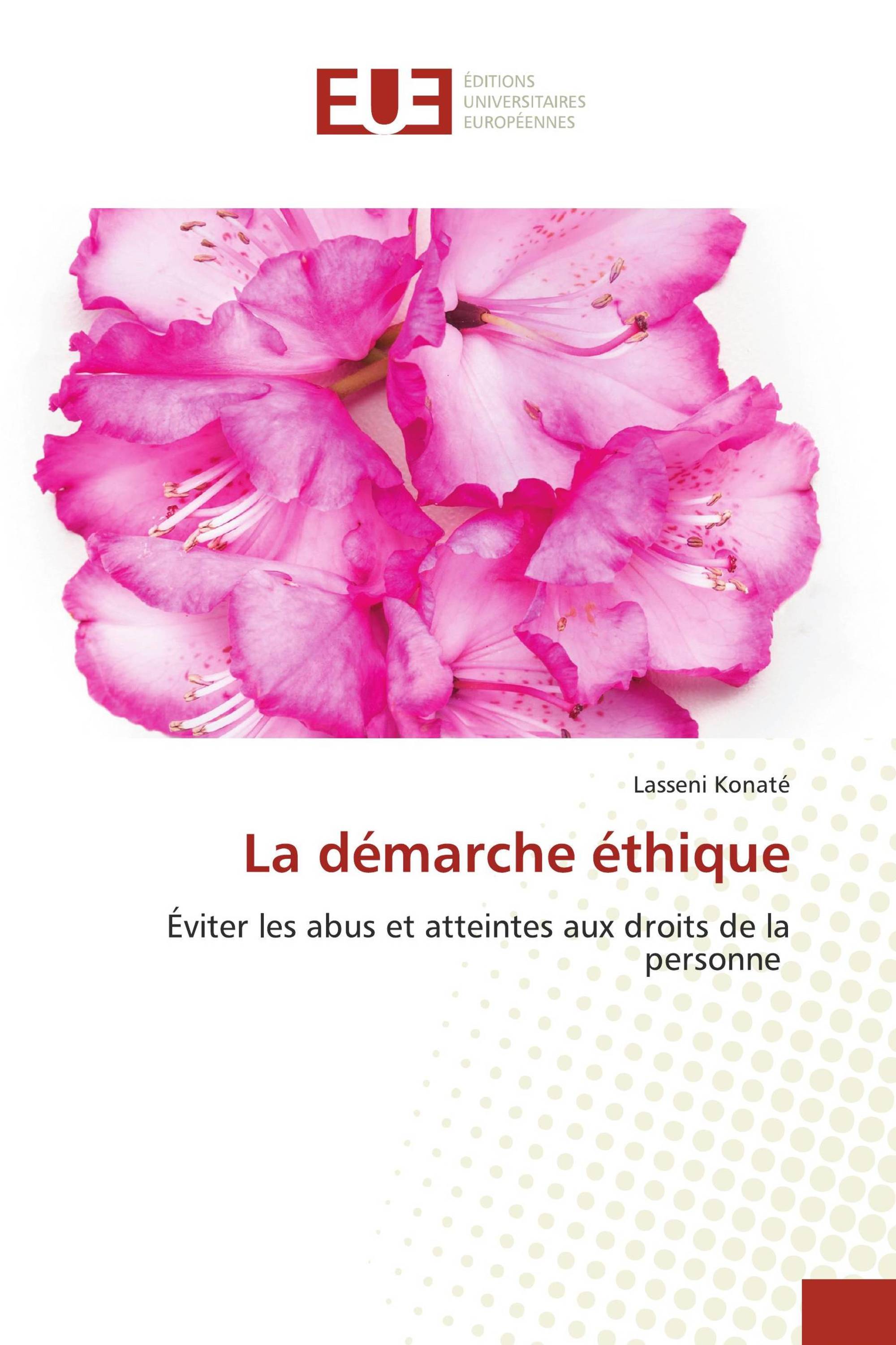 La démarche éthique