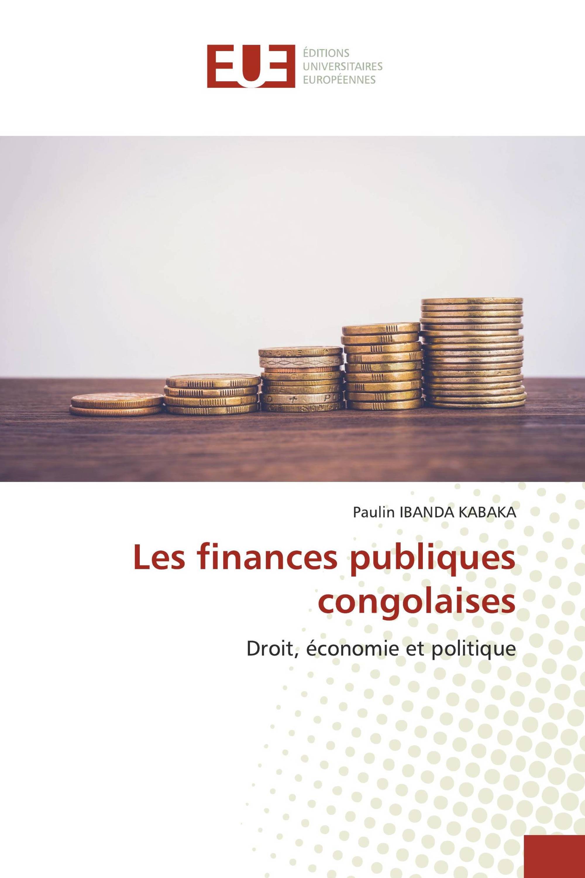 Les finances publiques congolaises