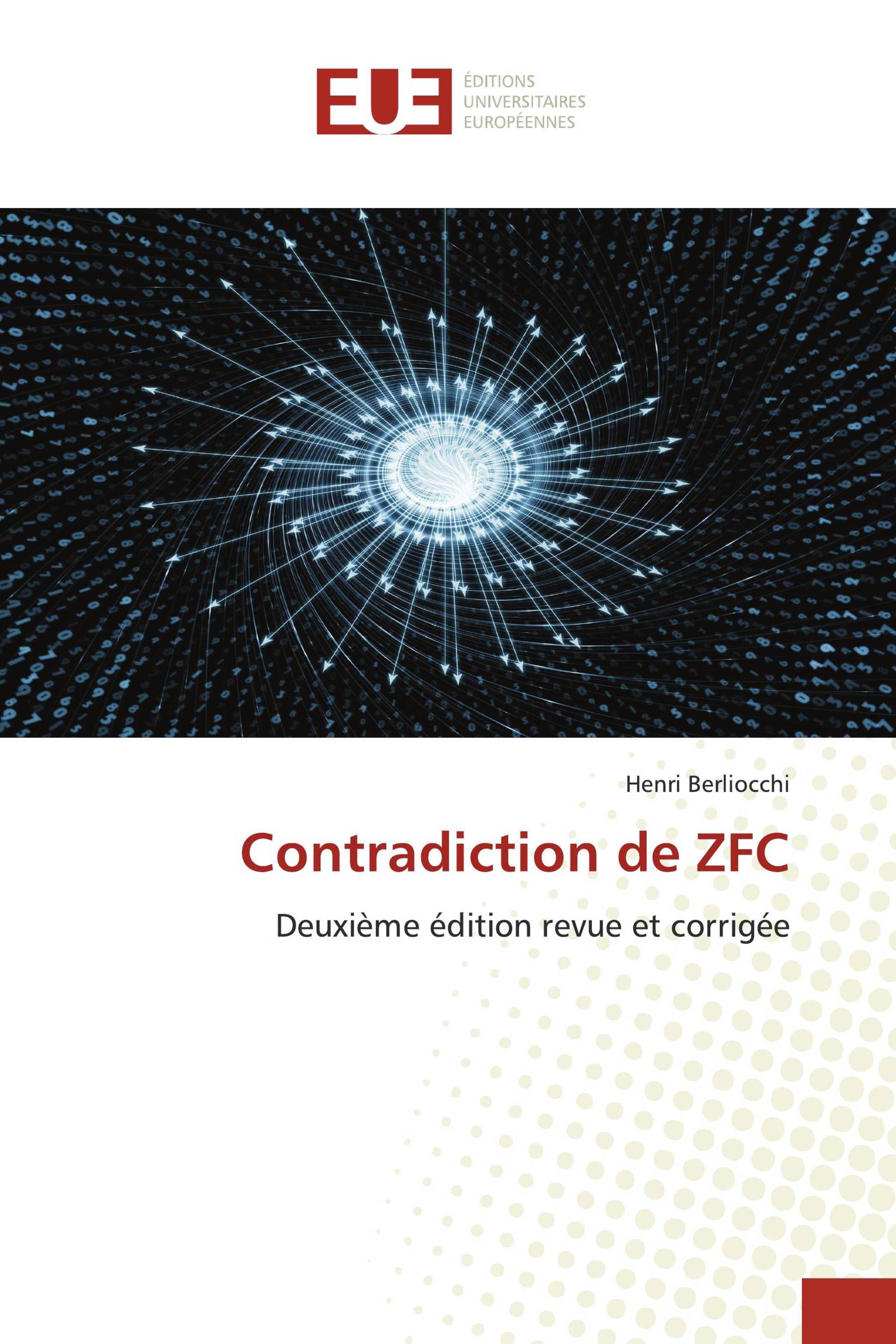 Contradiction de ZFC