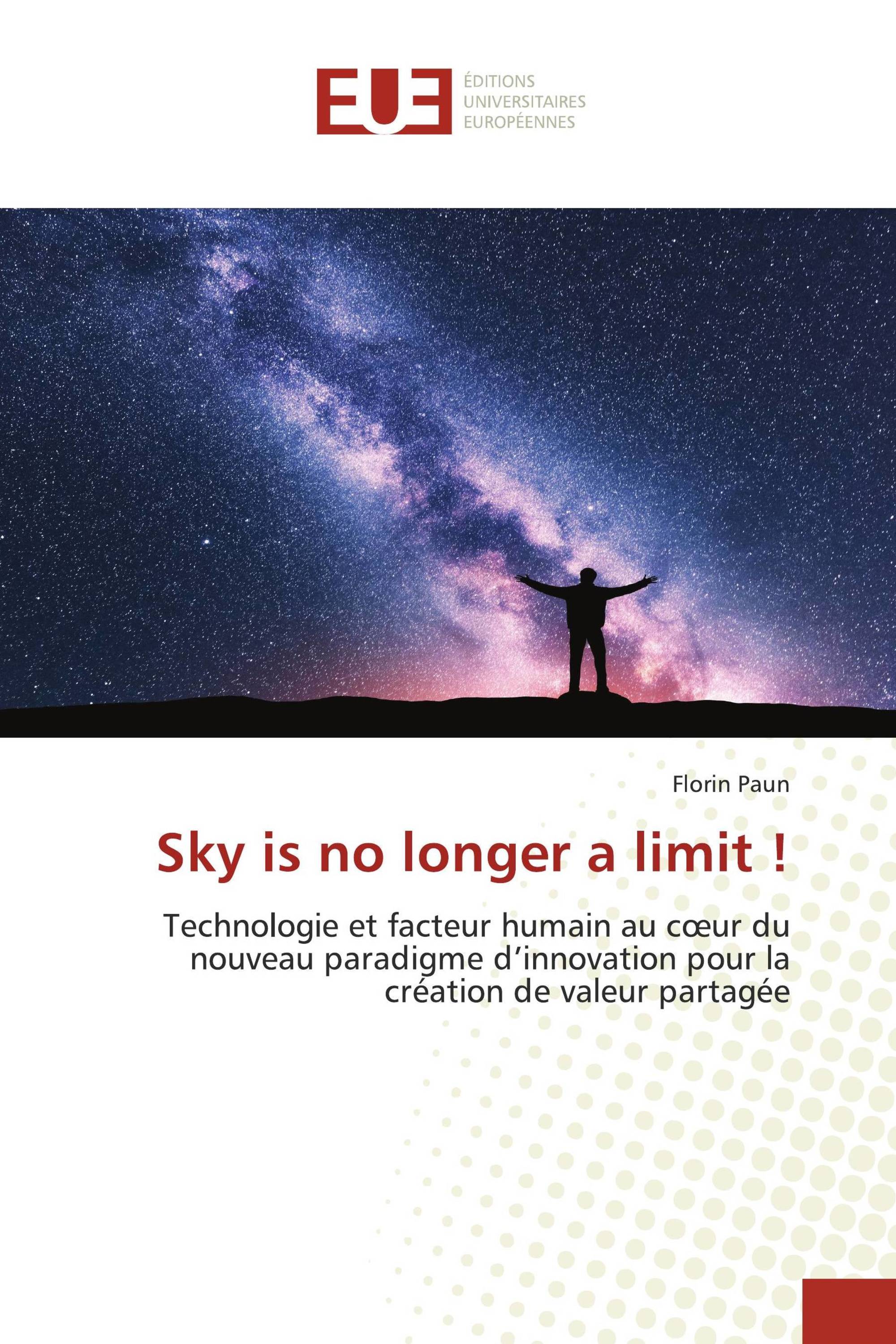 Sky is no longer a limit!