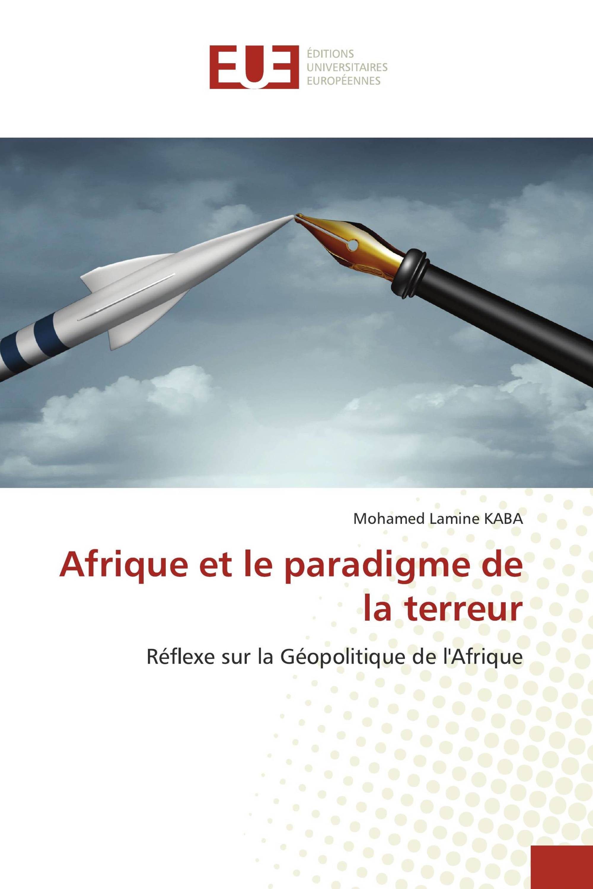 Afrique et le paradigme de la terreur