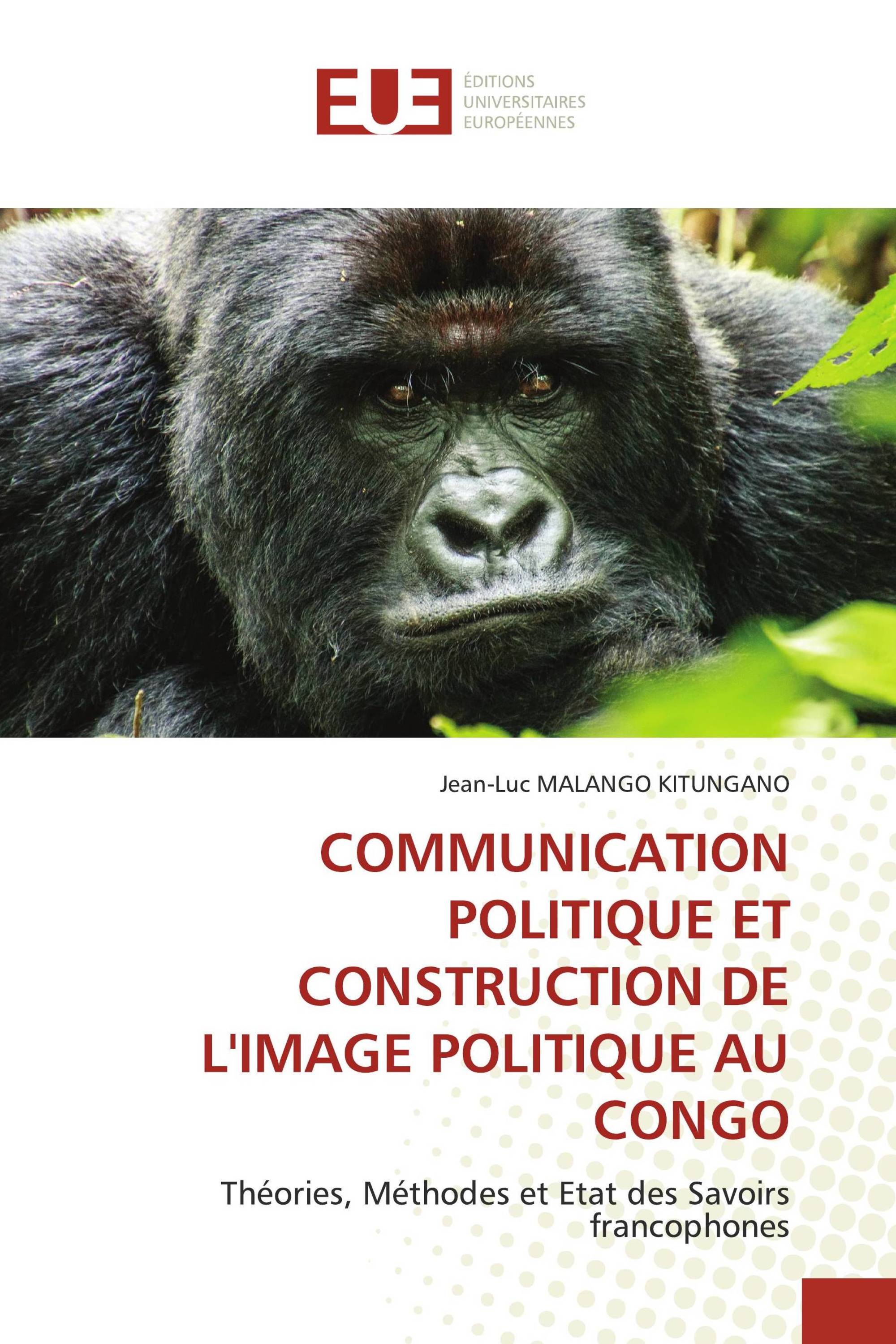 COMMUNICATION POLITIQUE ET CONSTRUCTION DE L'IMAGE POLITIQUE AU CONGO