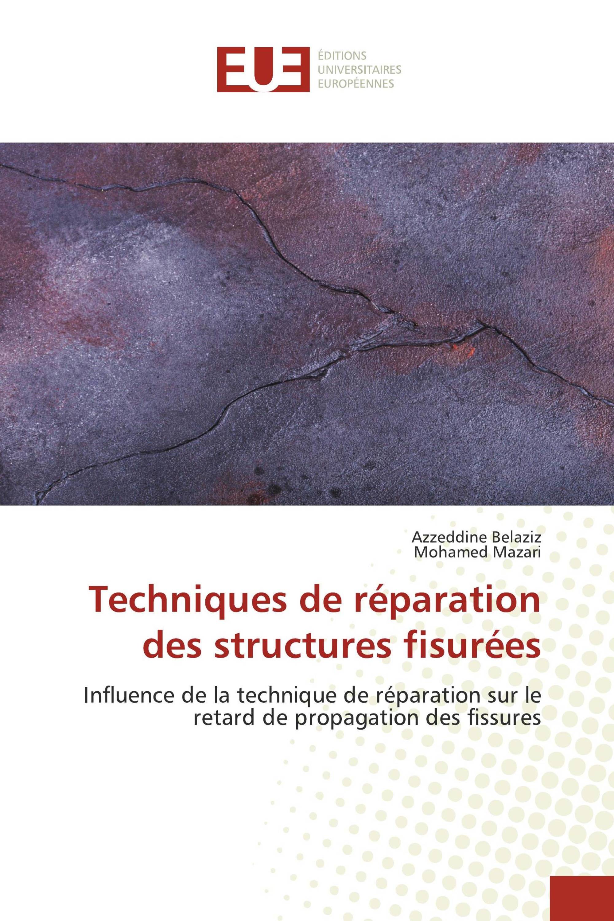 Techniques de réparation des structures fisurées