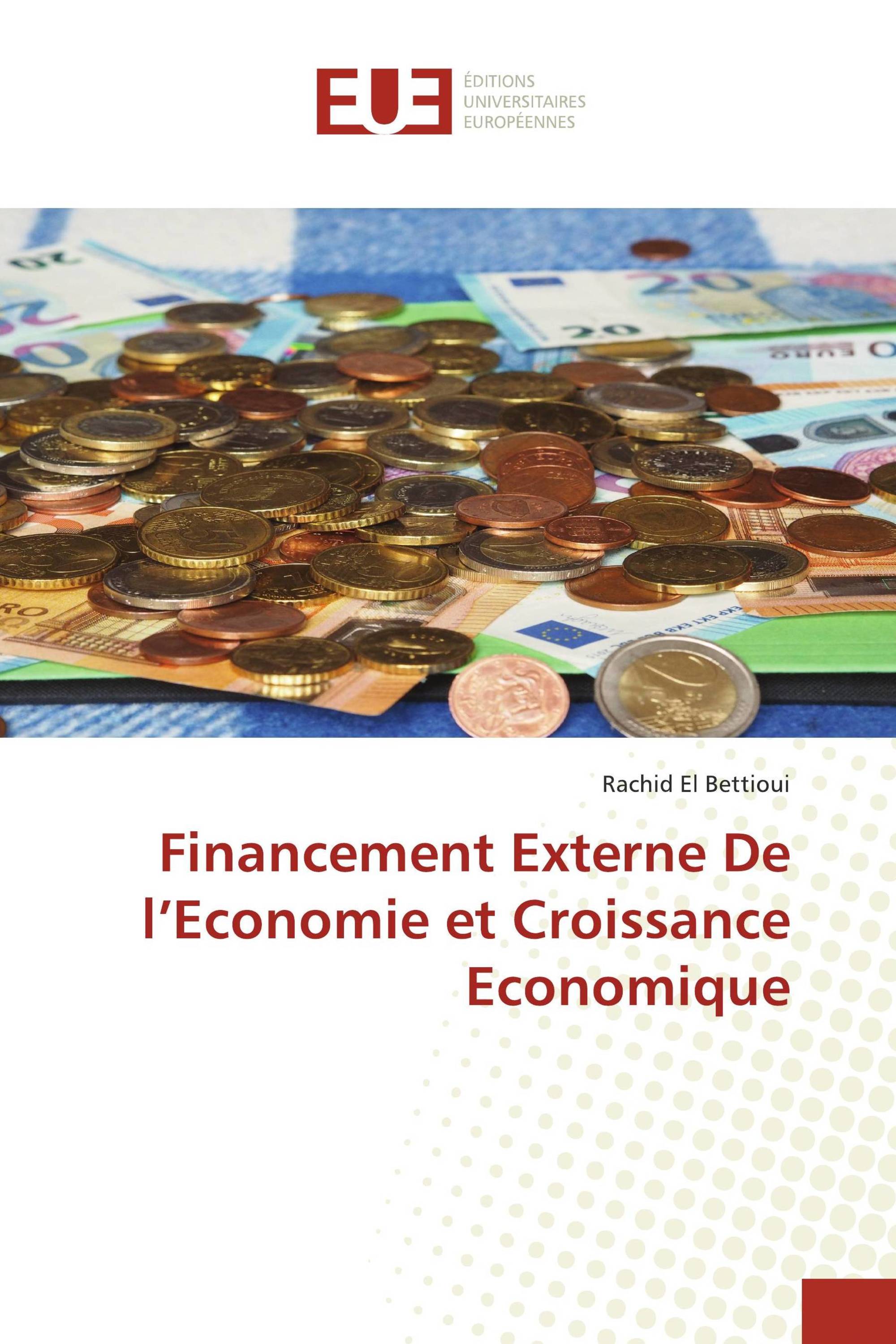 Financement Externe De l’Economie et Croissance Economique