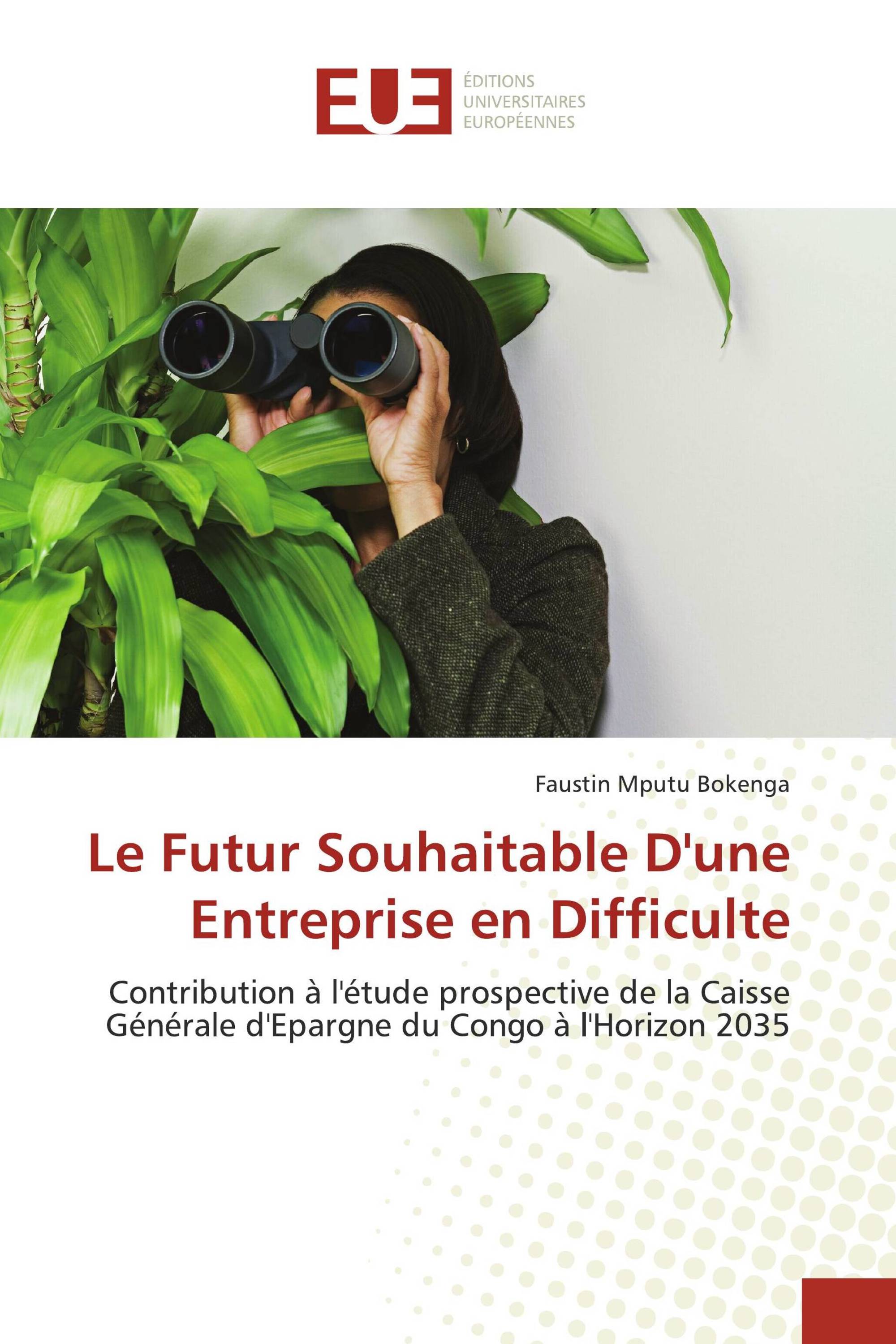 Le Futur Souhaitable D'une Entreprise en Difficulte