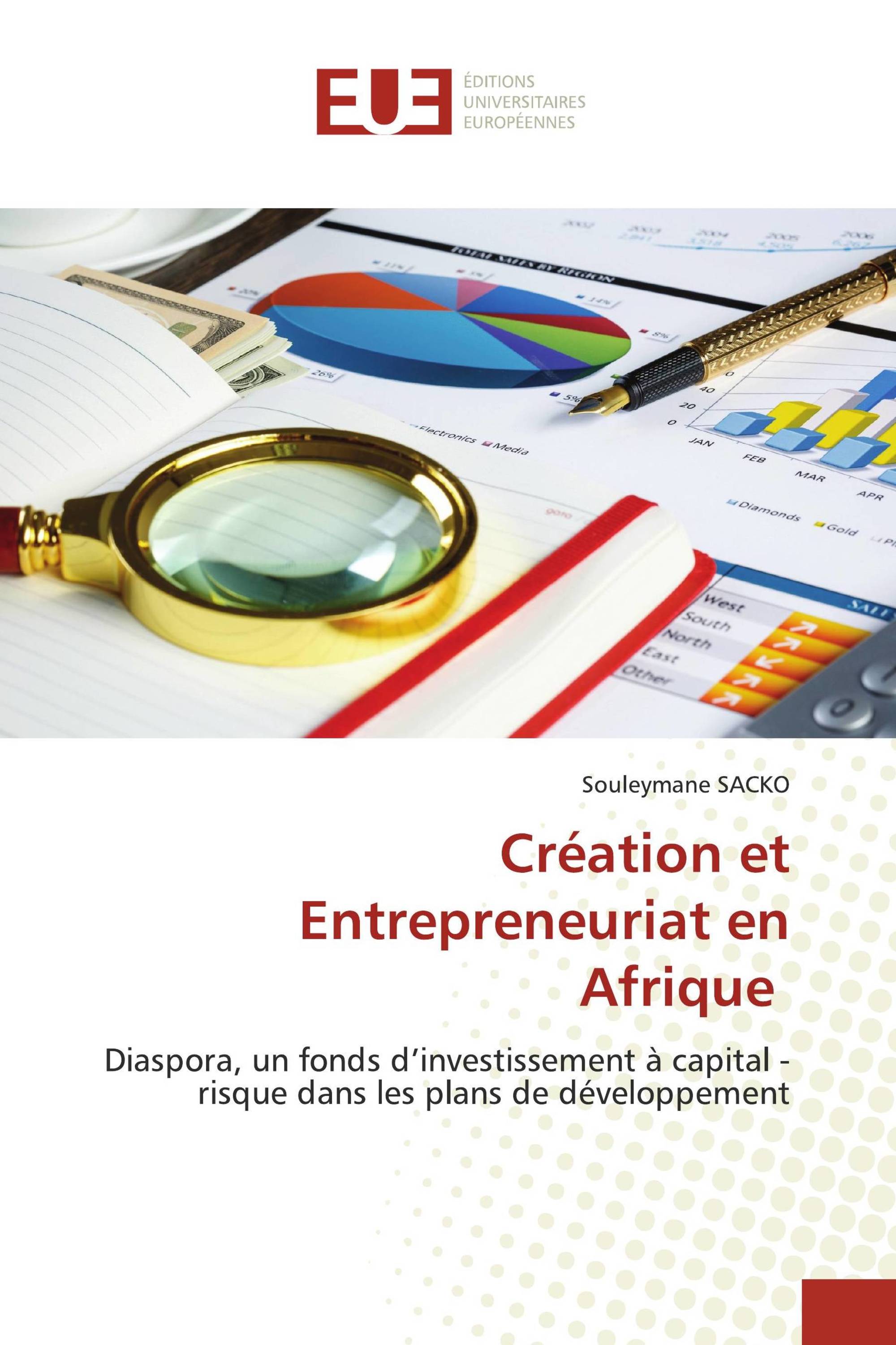 Création et Entrepreneuriat en Afrique