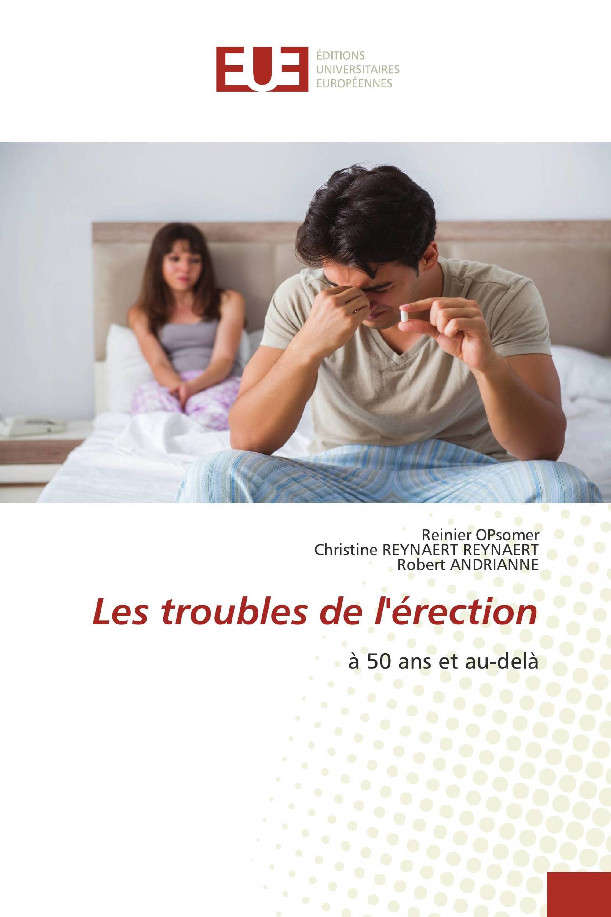 Les troubles de l'érection