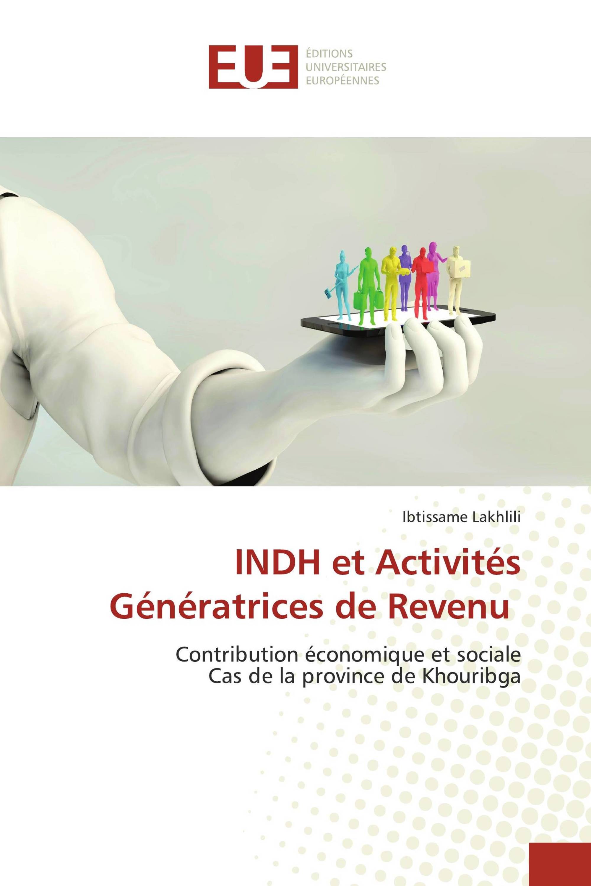 INDH et Activités Génératrices de Revenu