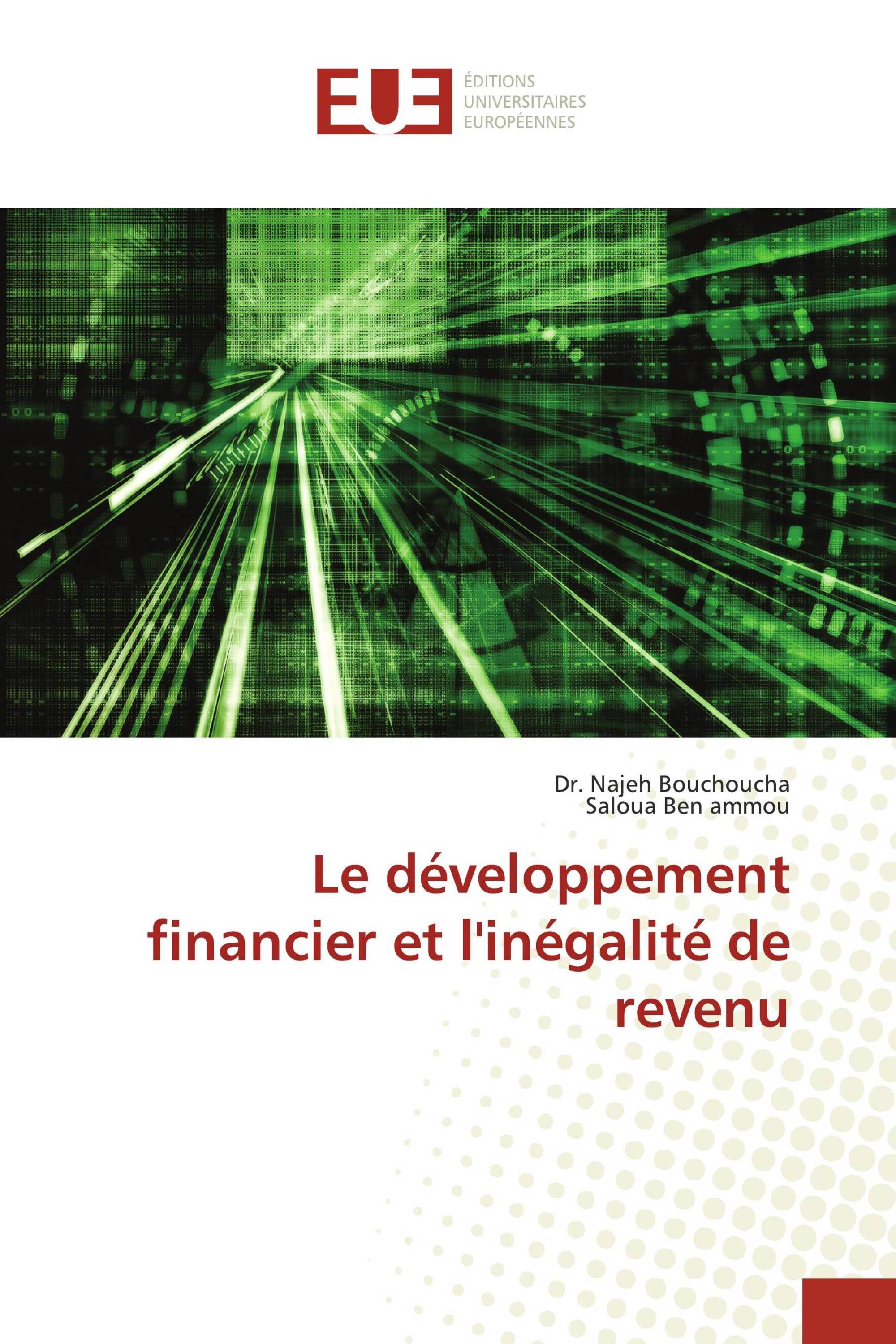 Le développement financier et l'inégalité de revenu