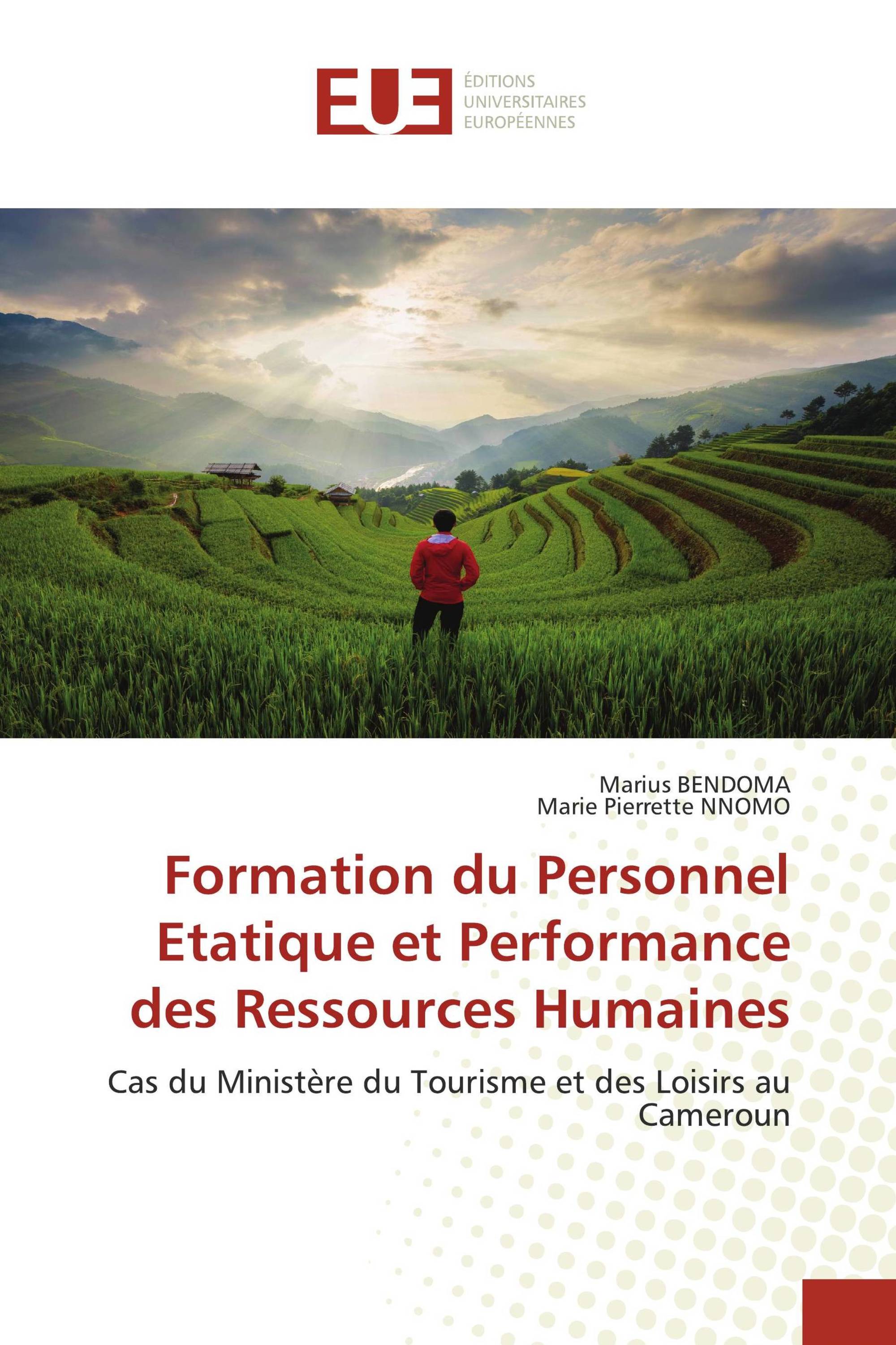 Formation du Personnel Etatique et Performance des Ressources Humaines