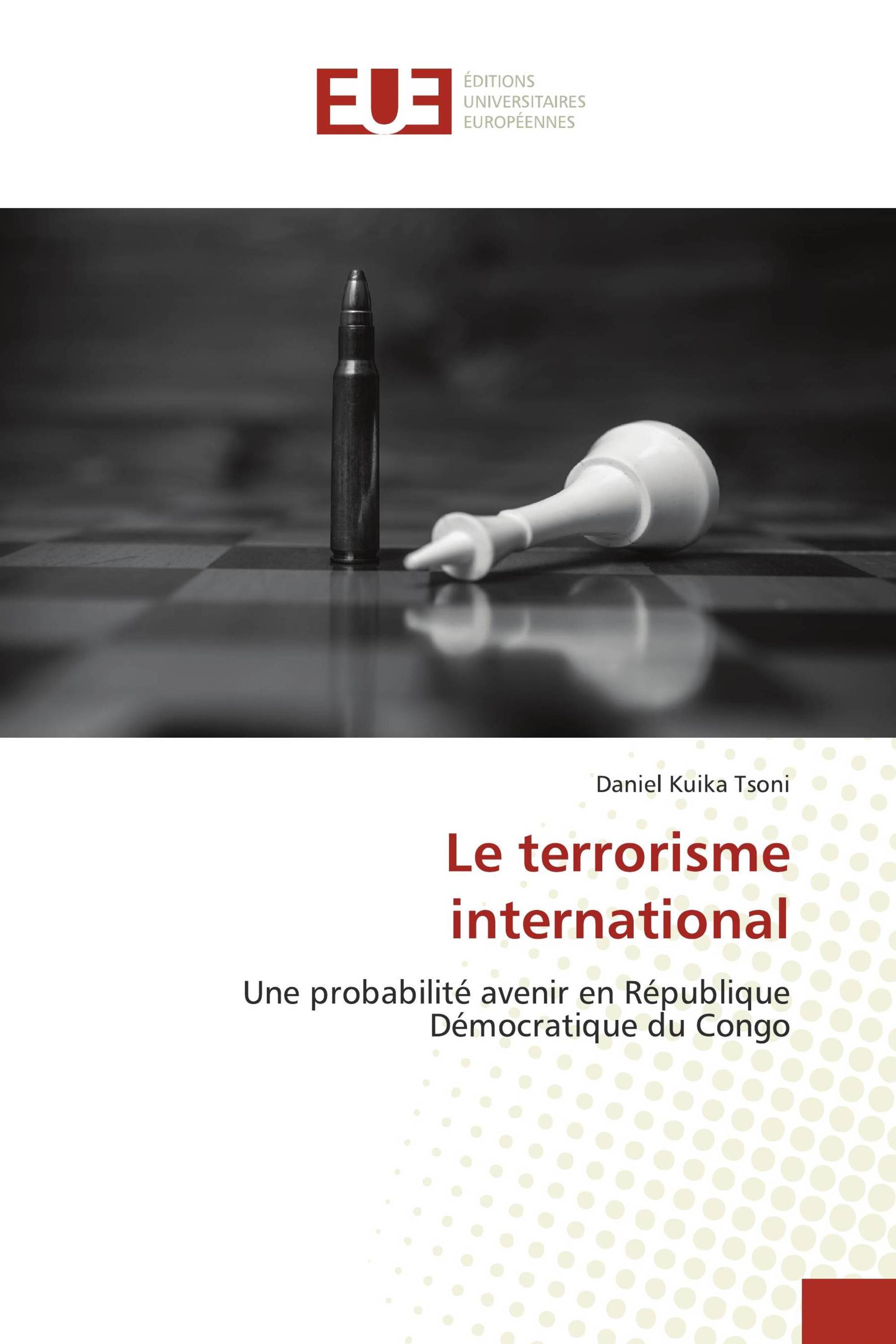 Le terrorisme international