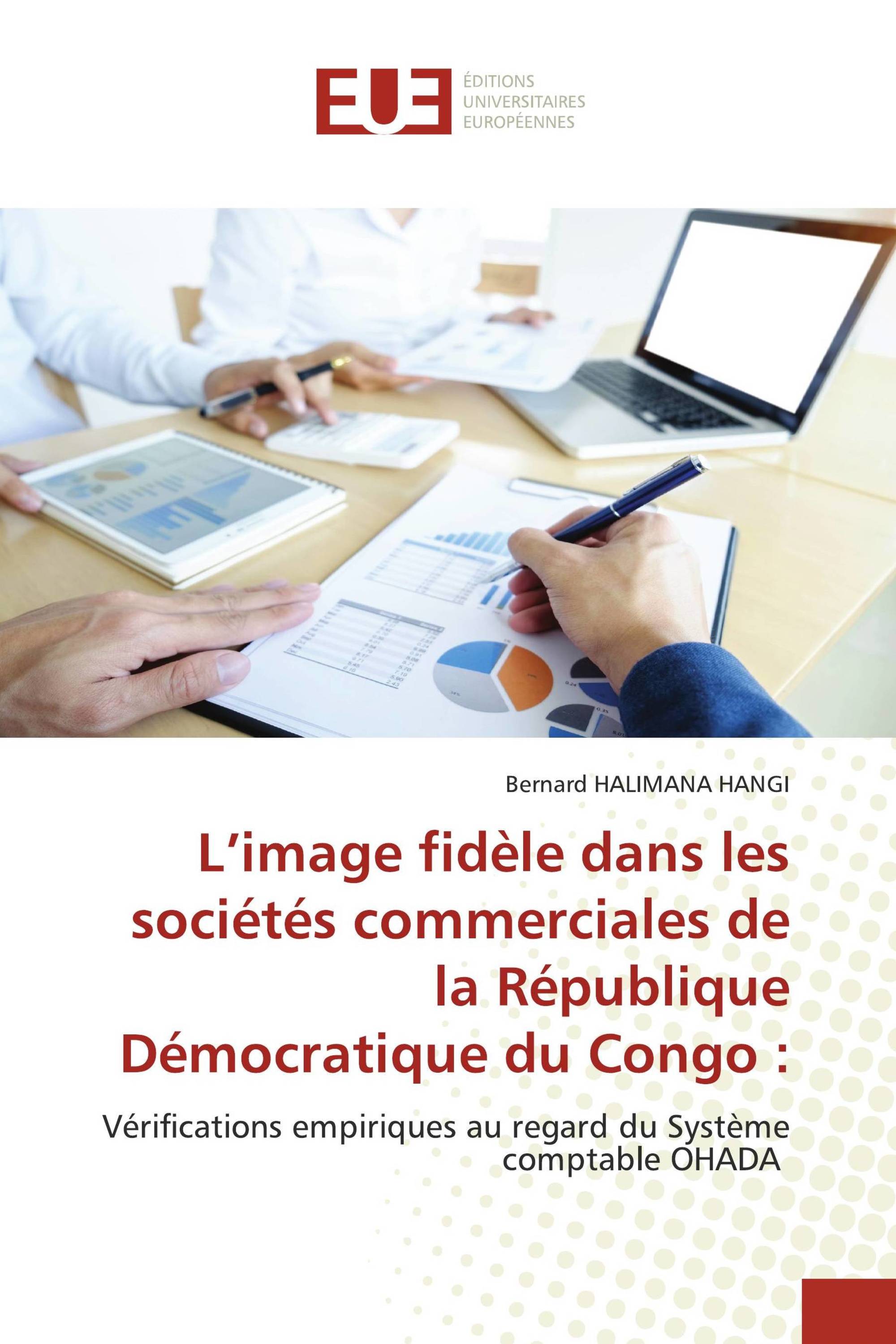 L’image fidèle dans les sociétés commerciales de la République Démocratique du Congo :