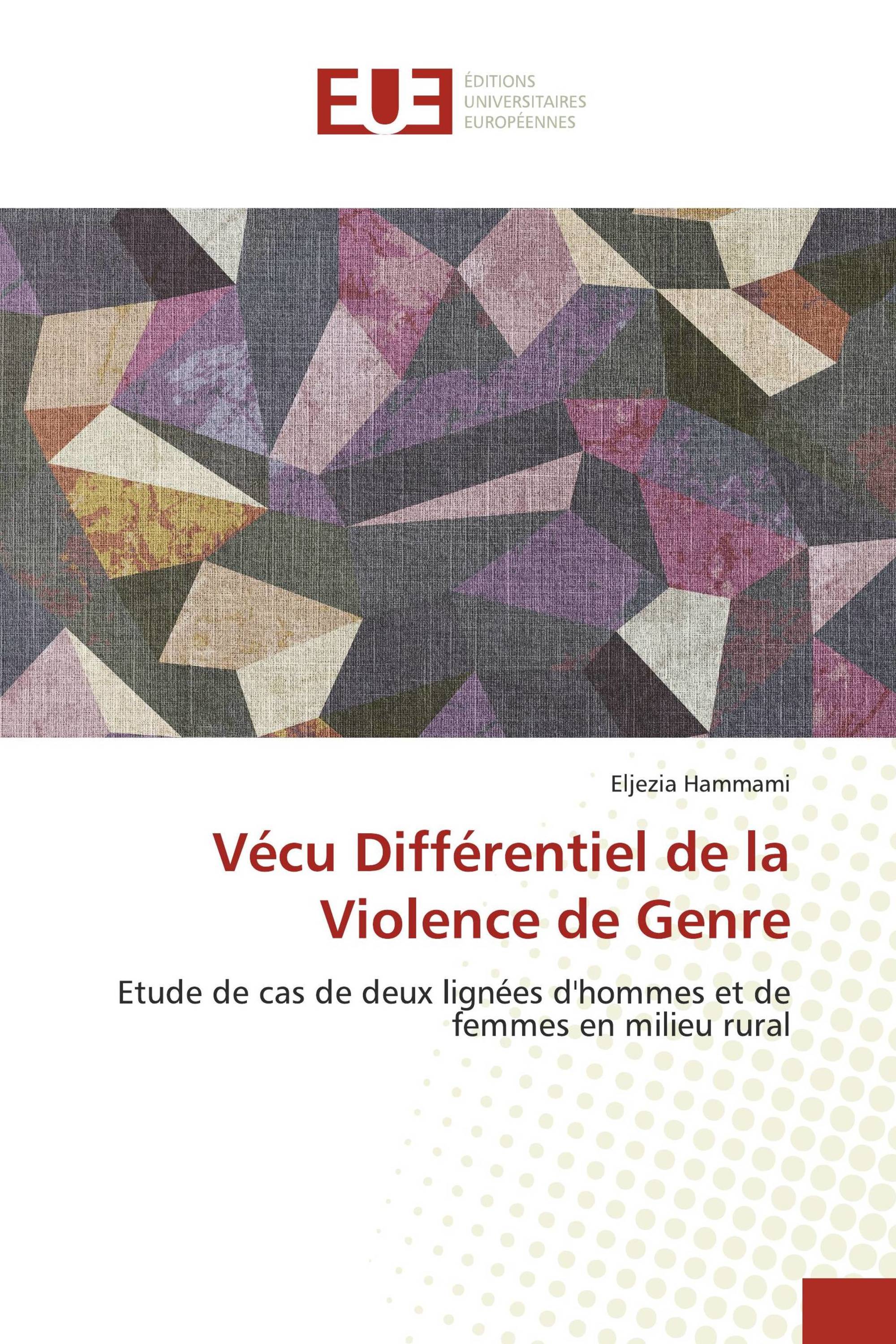 Vécu Différentiel de la Violence de Genre