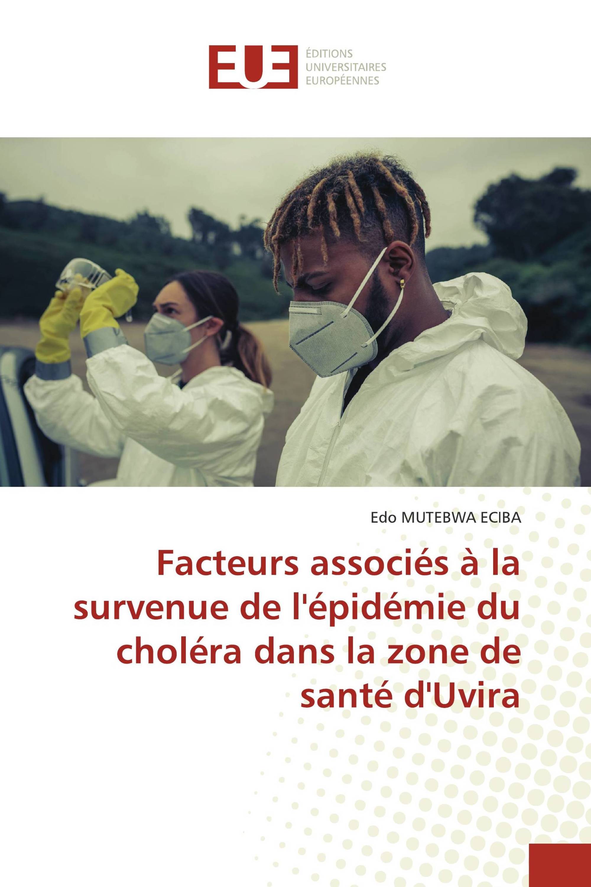 Facteurs associés à la survenue de l'épidémie du choléra dans la zone de santé d'Uvira