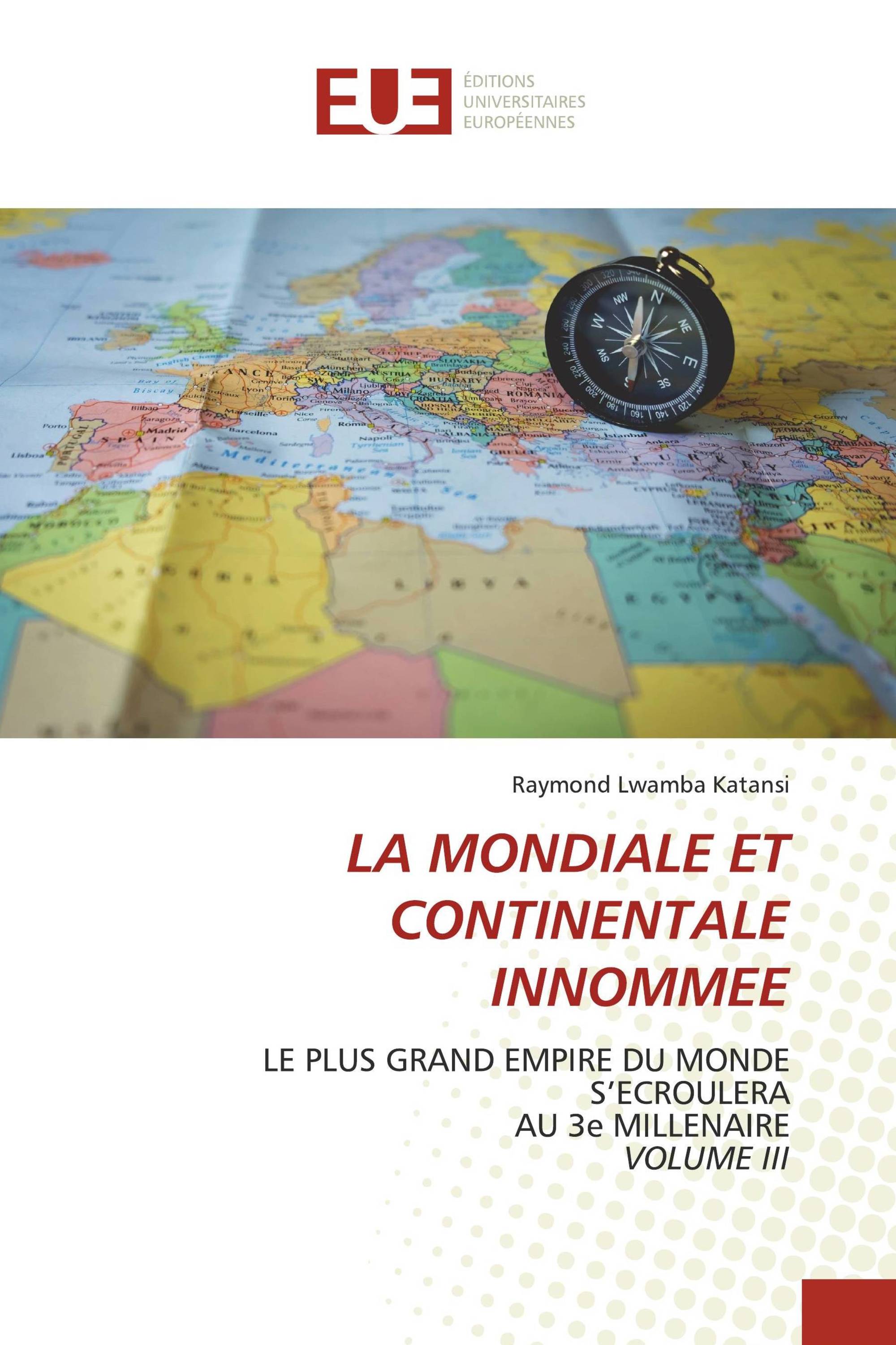 LA MONDIALE ET CONTINENTALE INNOMMEE