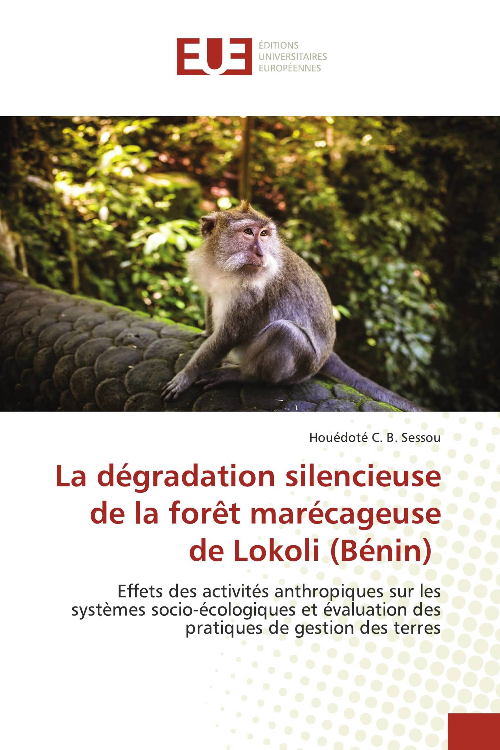 La dégradation silencieuse de la forêt marécageuse de Lokoli (Bénin)