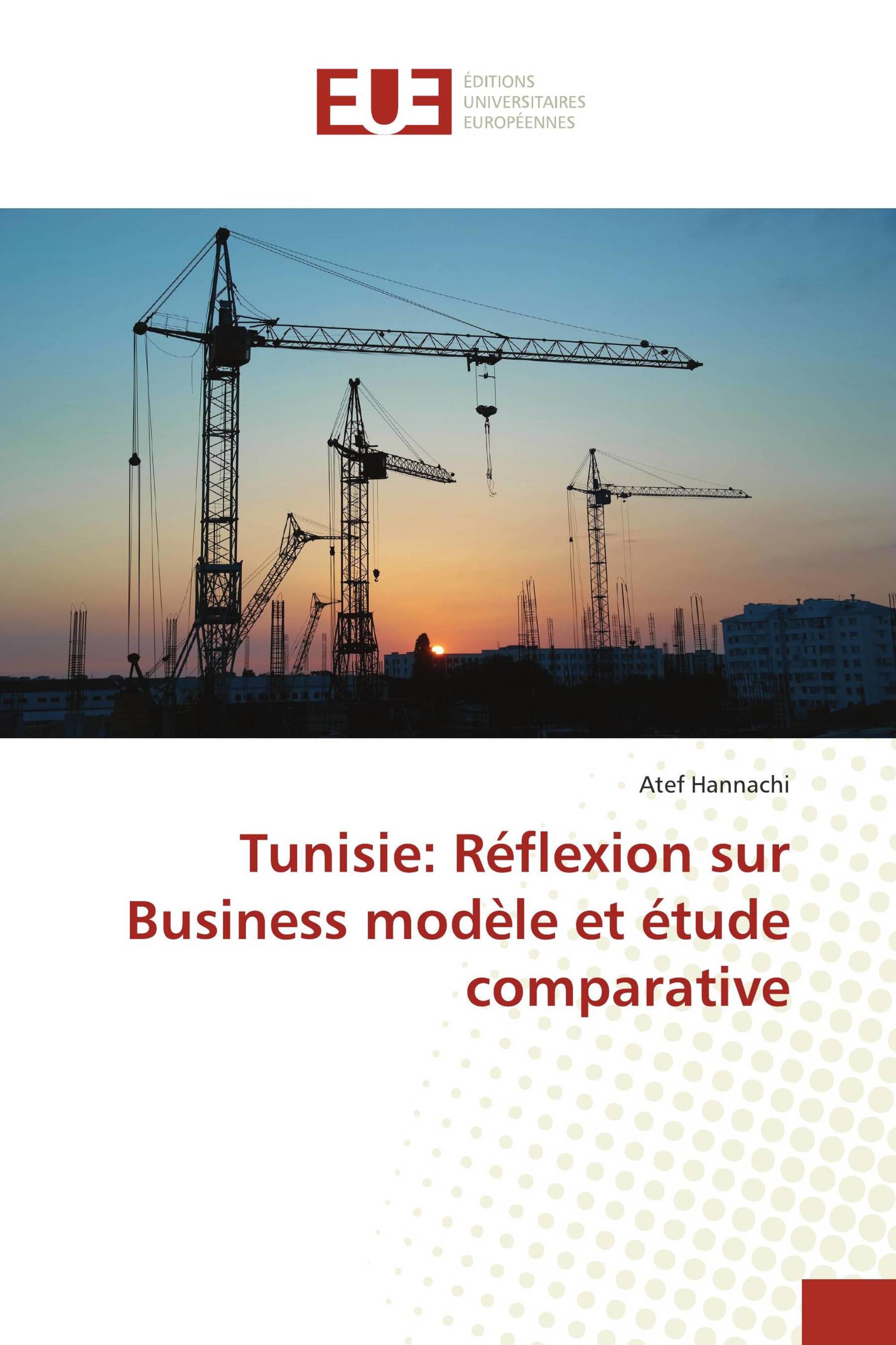 Tunisie: Réflexion sur Business modèle et étude comparative