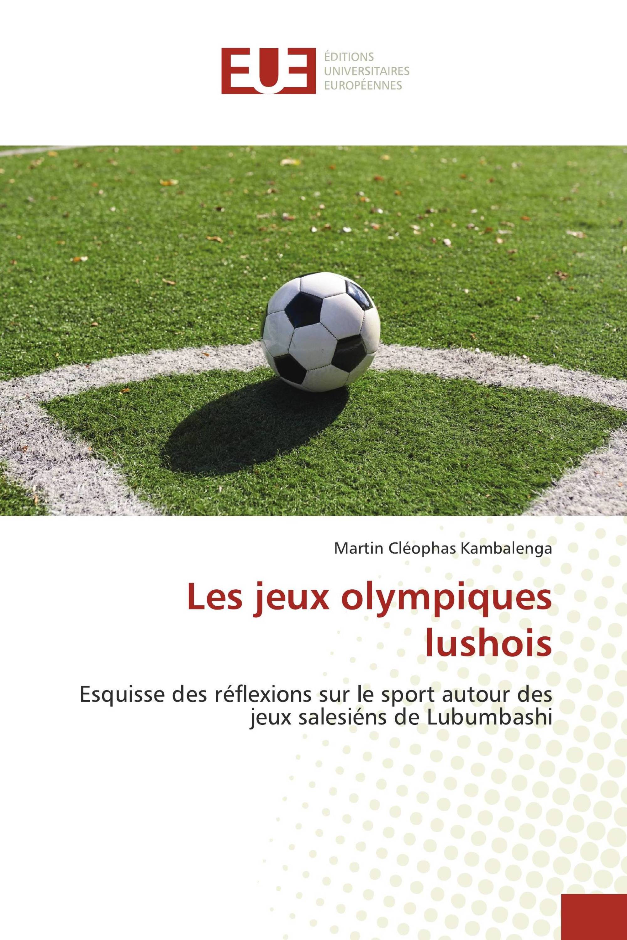 Les jeux olympiques lushois