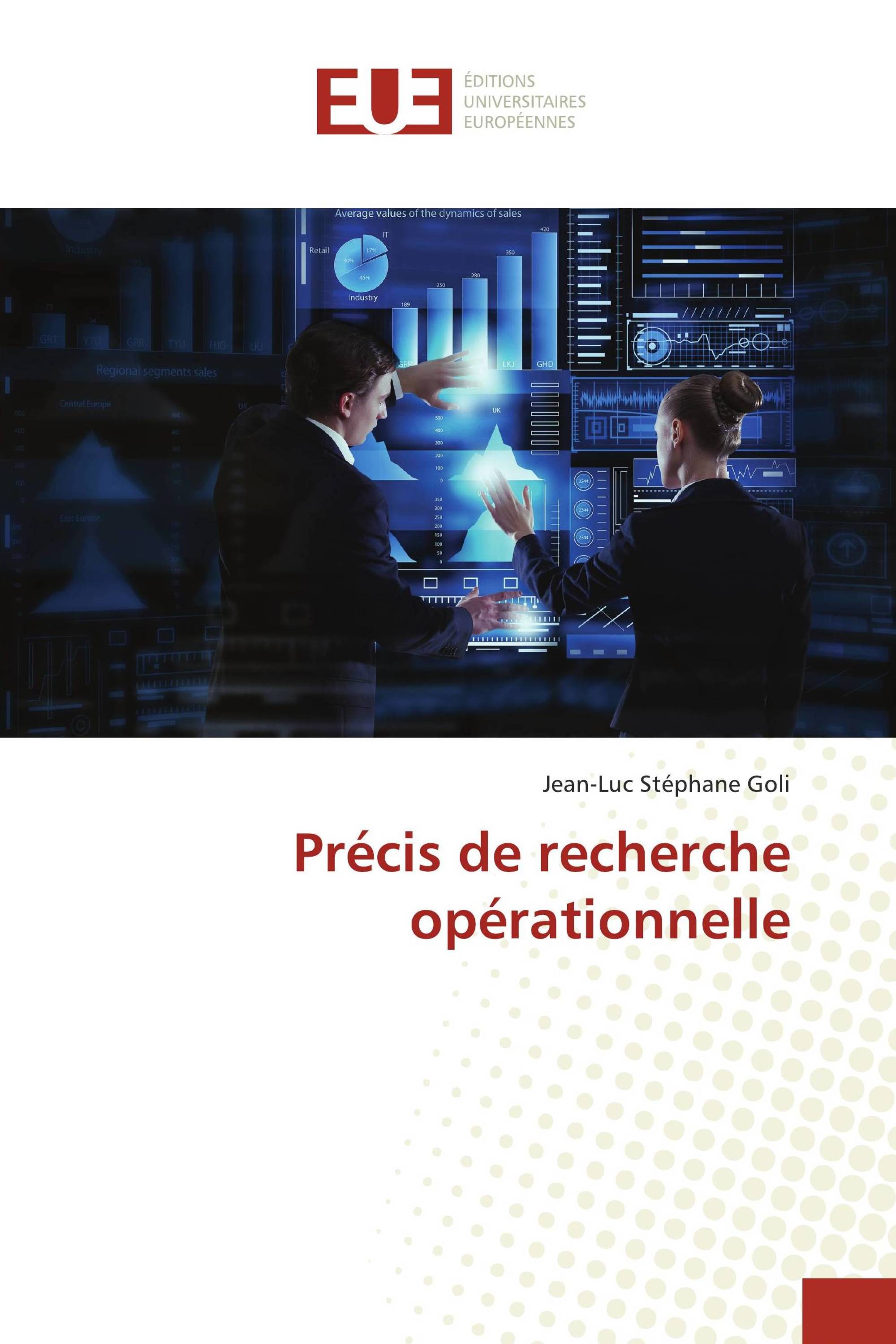 Précis de recherche opérationnelle