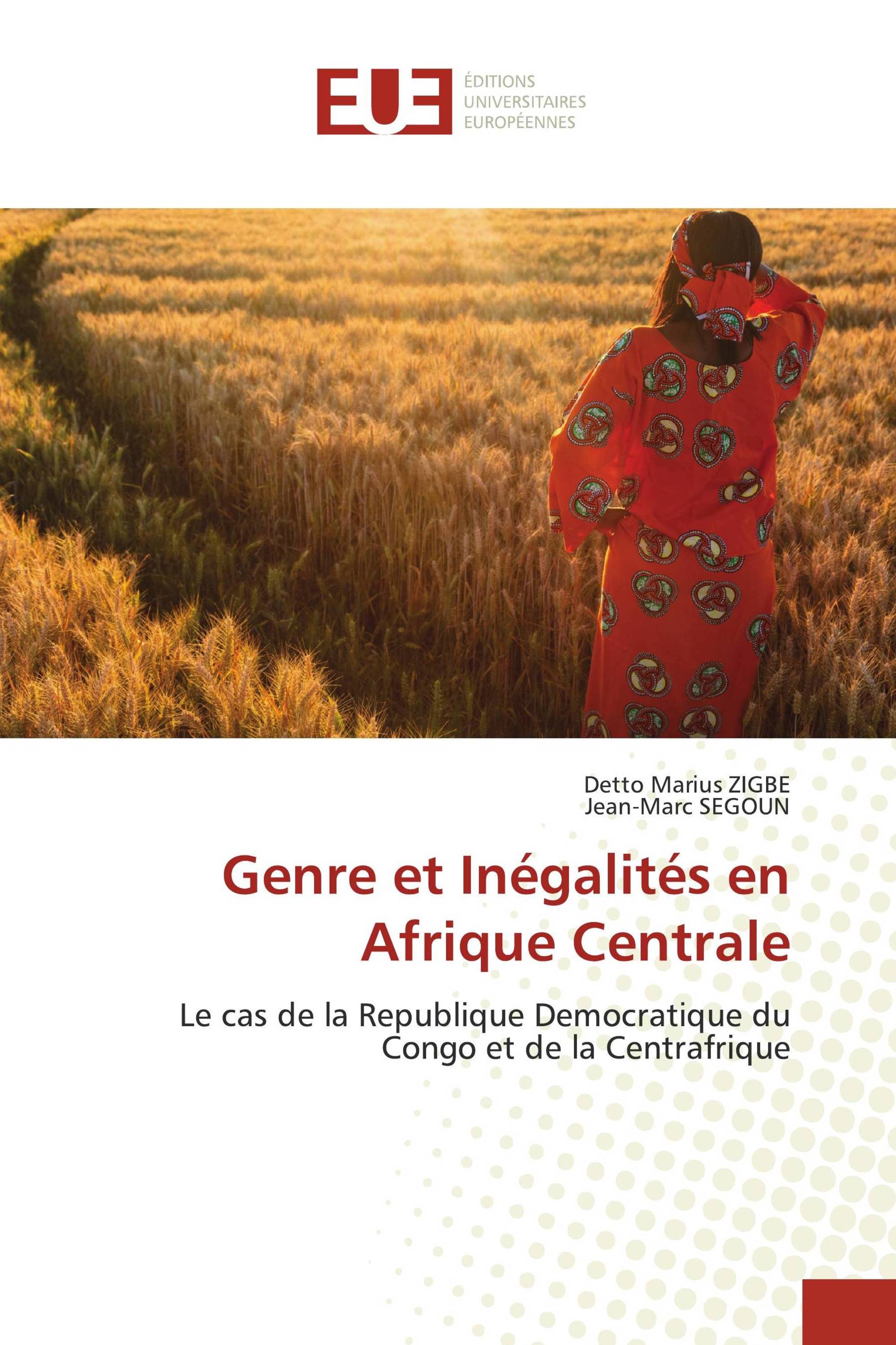 Genre et Inégalités en Afrique Centrale