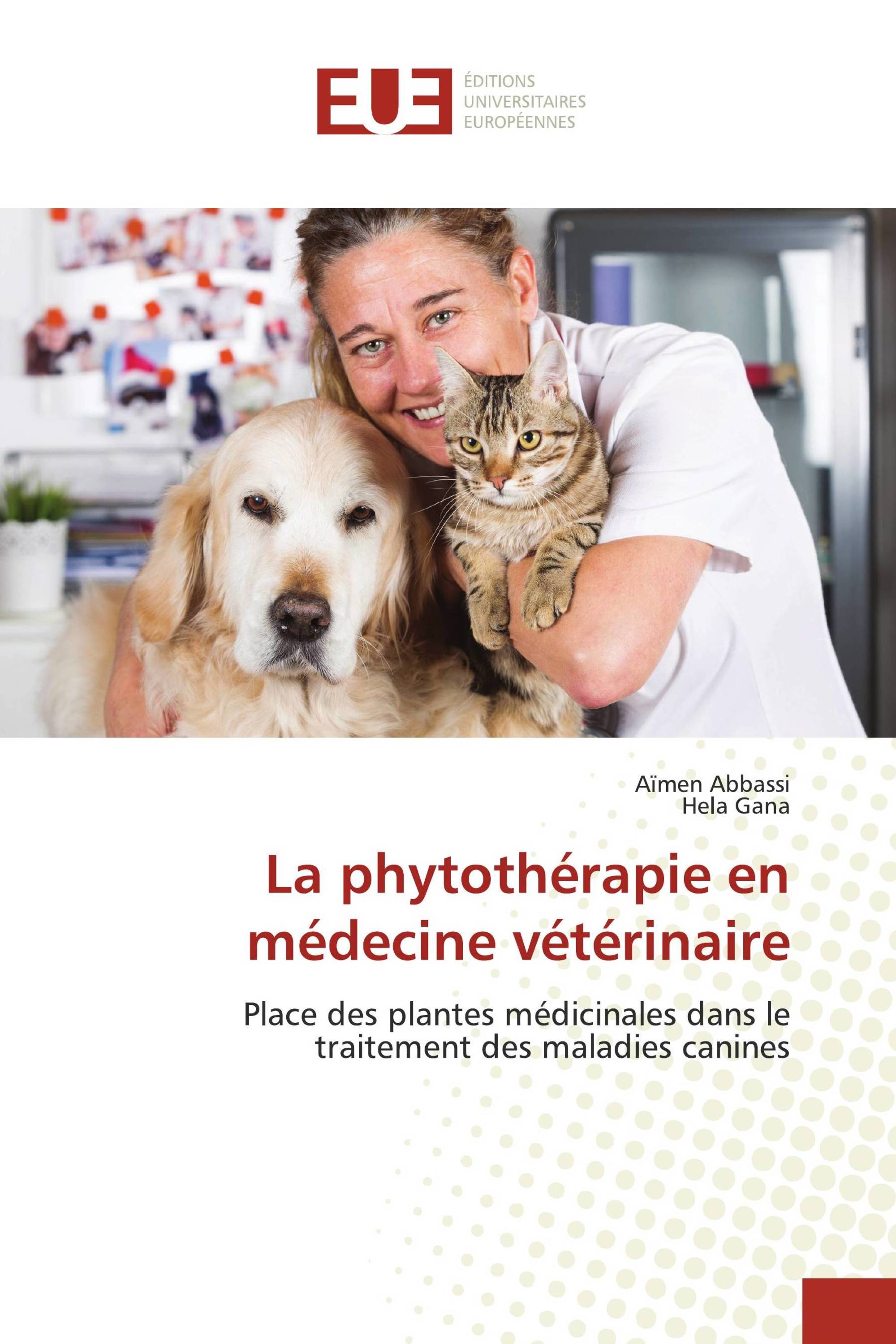 La phytothérapie en médecine vétérinaire