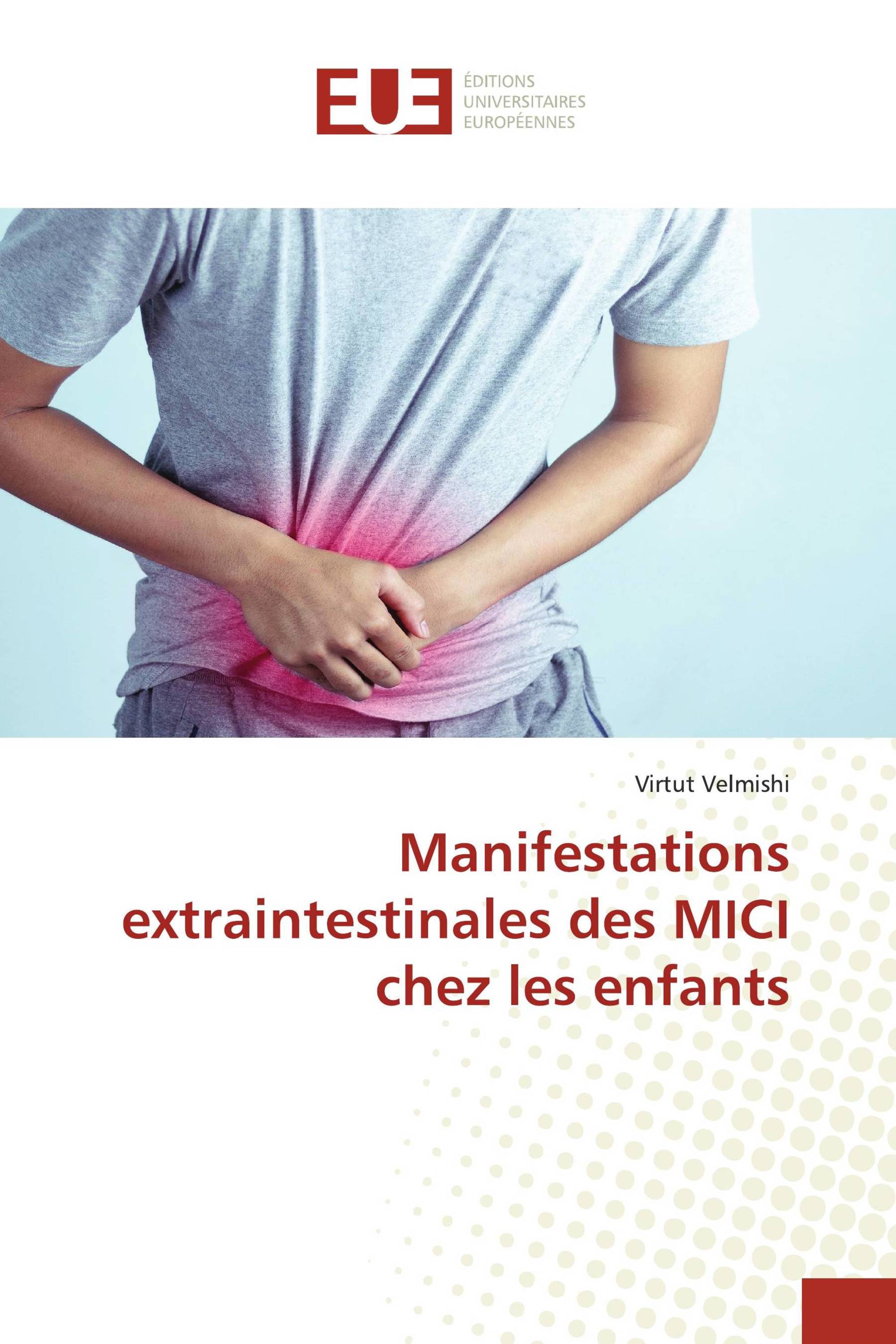 Manifestations extraintestinales des MICI chez les enfants