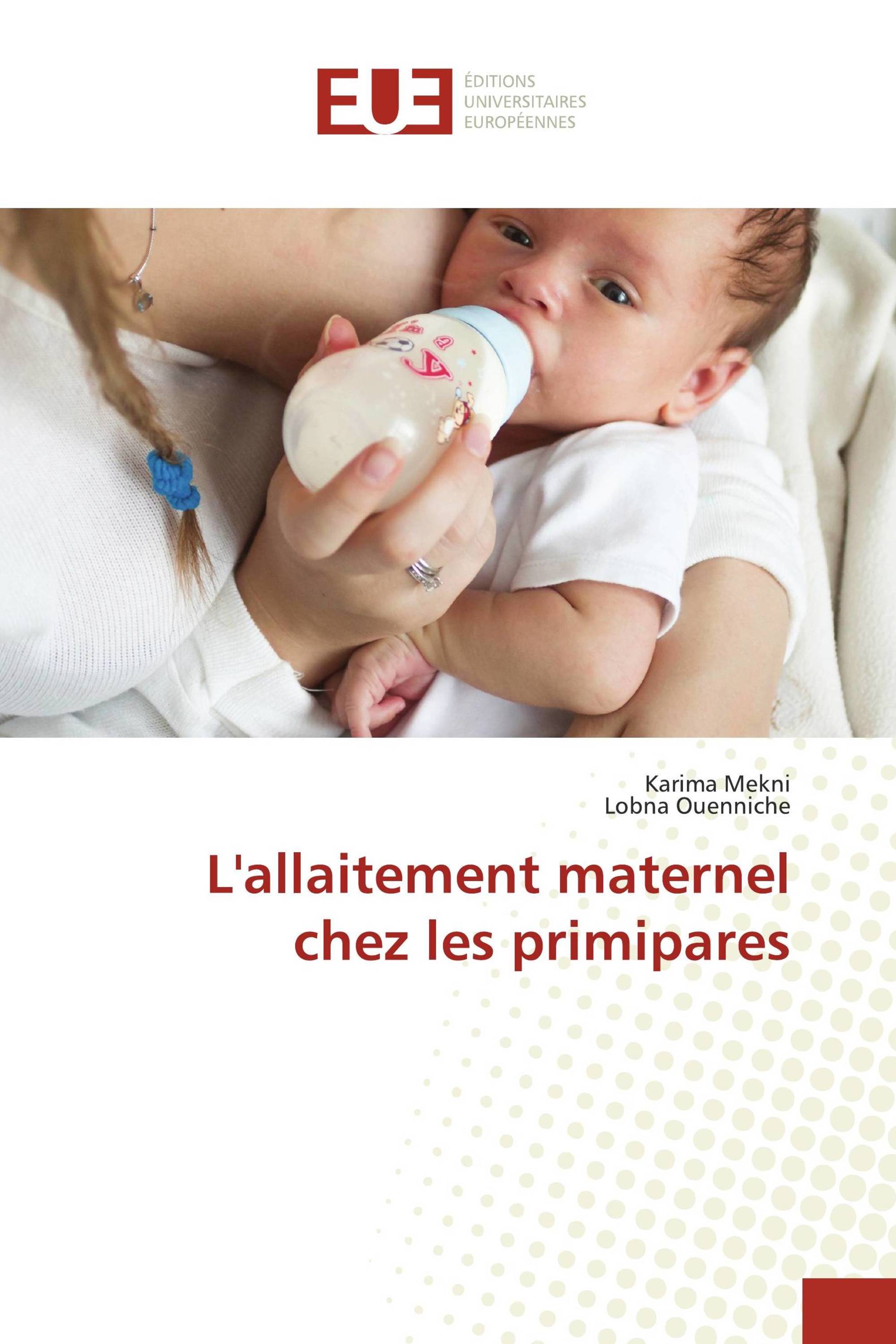 L'allaitement maternel chez les primipares