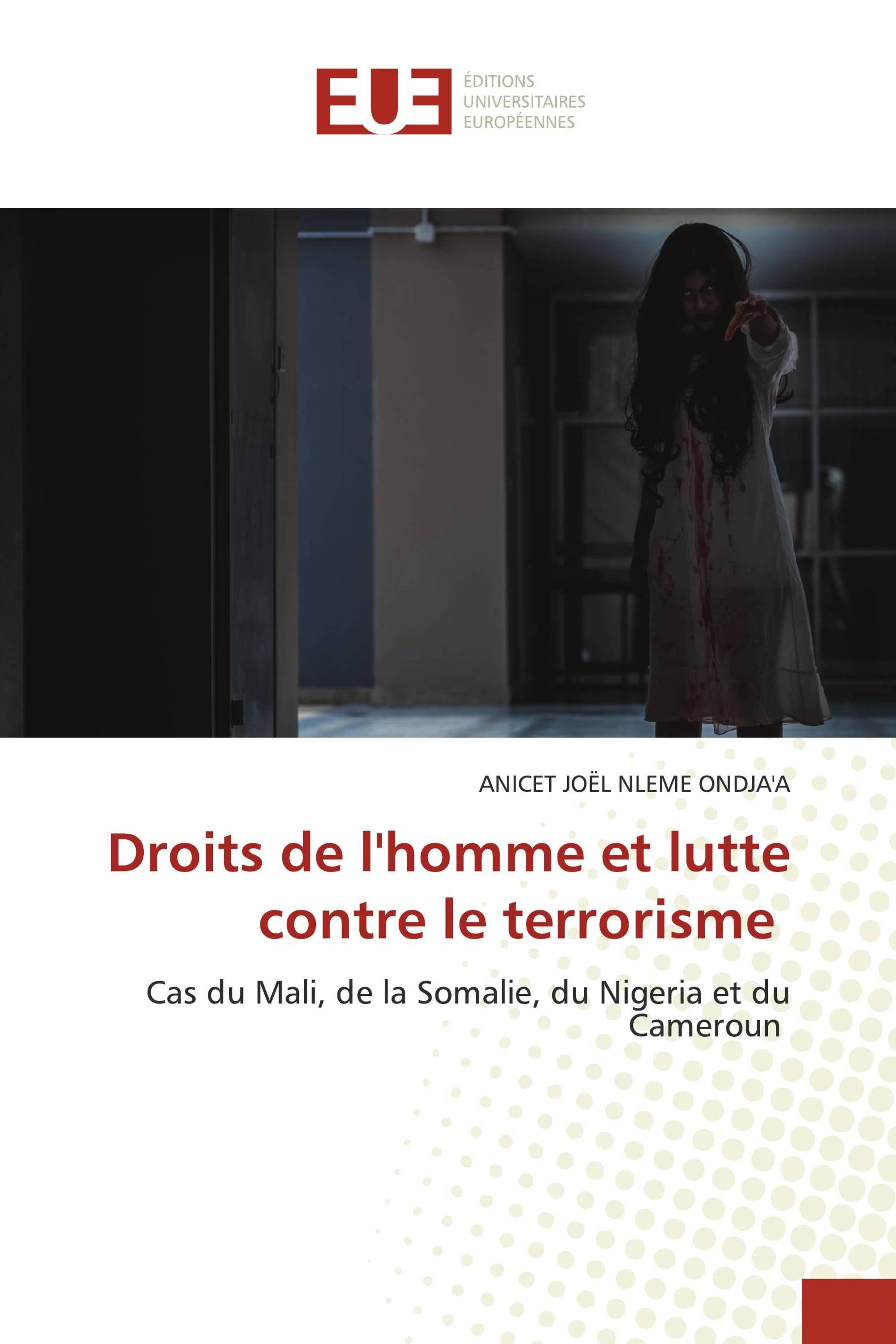 Droits de l'homme et lutte contre le terrorisme