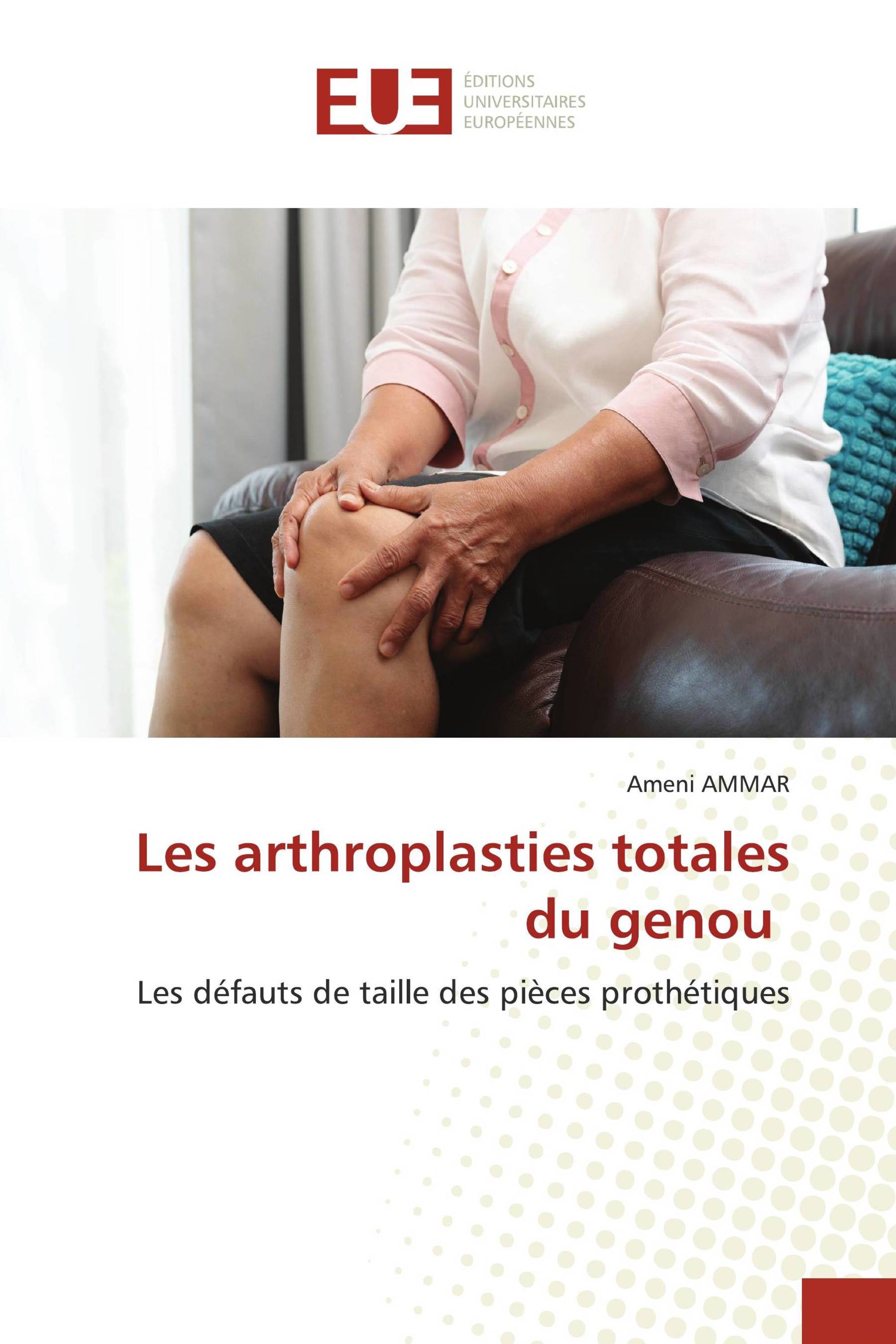 Les arthroplasties totales du genou