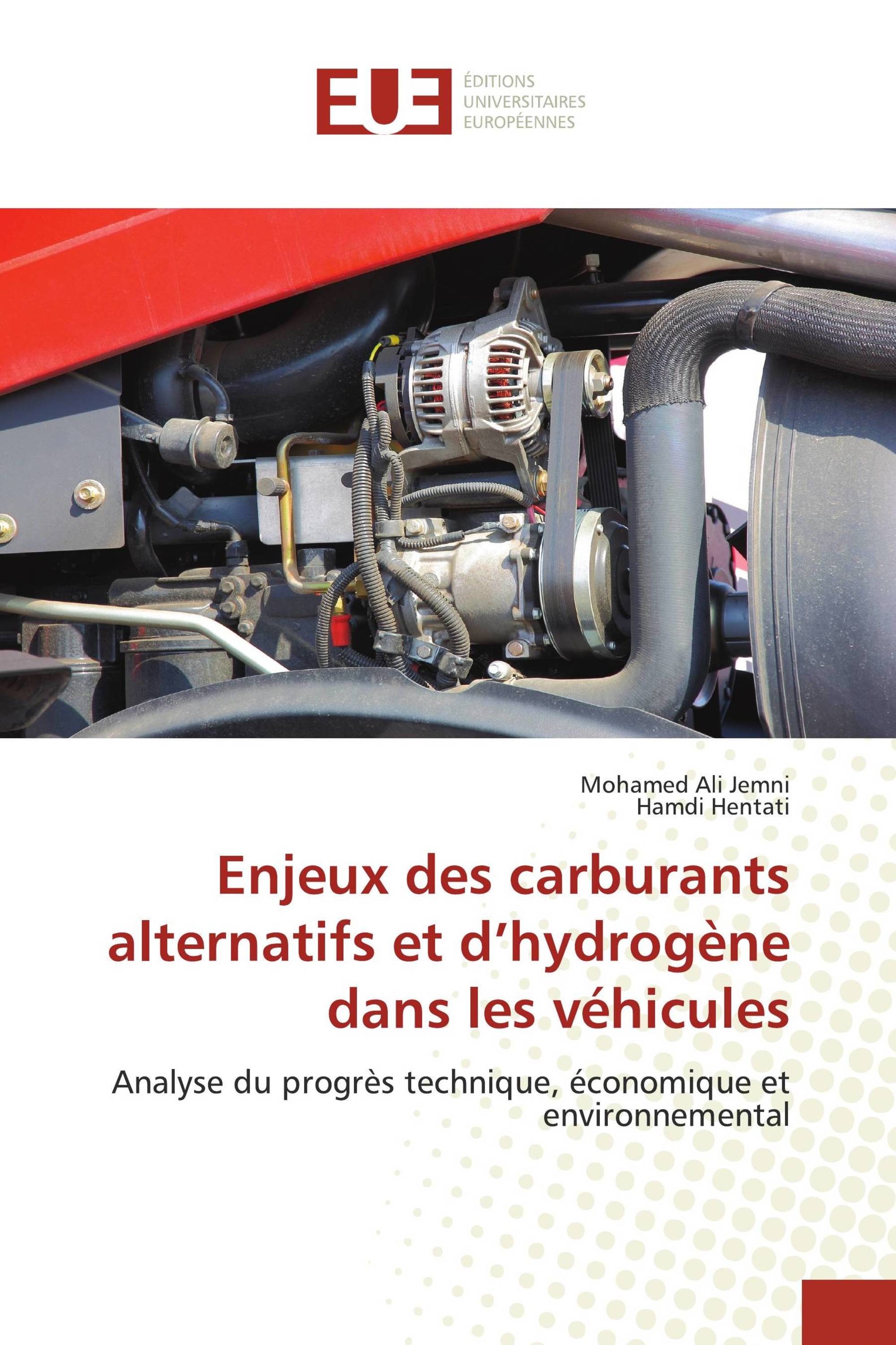 Enjeux des carburants alternatifs et d’hydrogène dans les véhicules