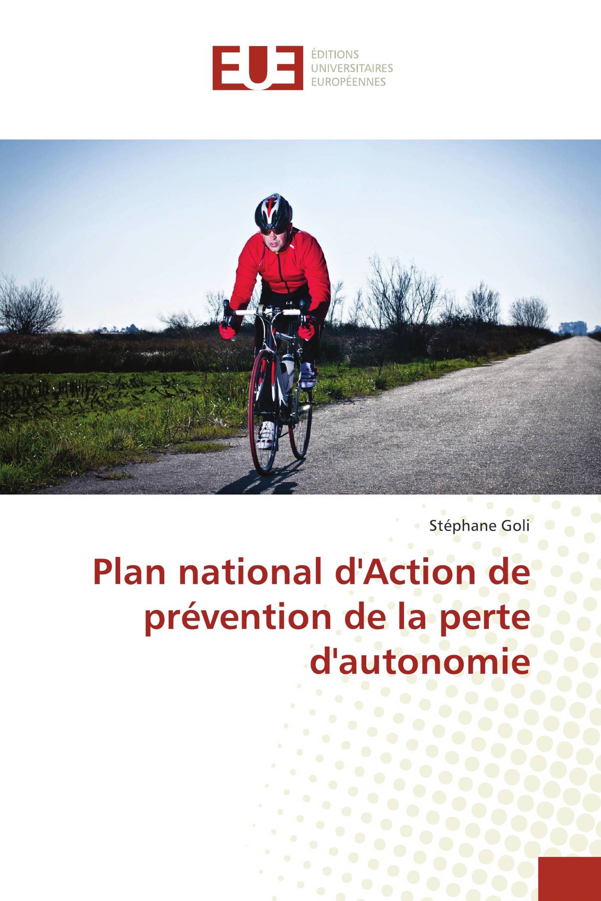 Plan national d'Action de prévention de la perte d'autonomie