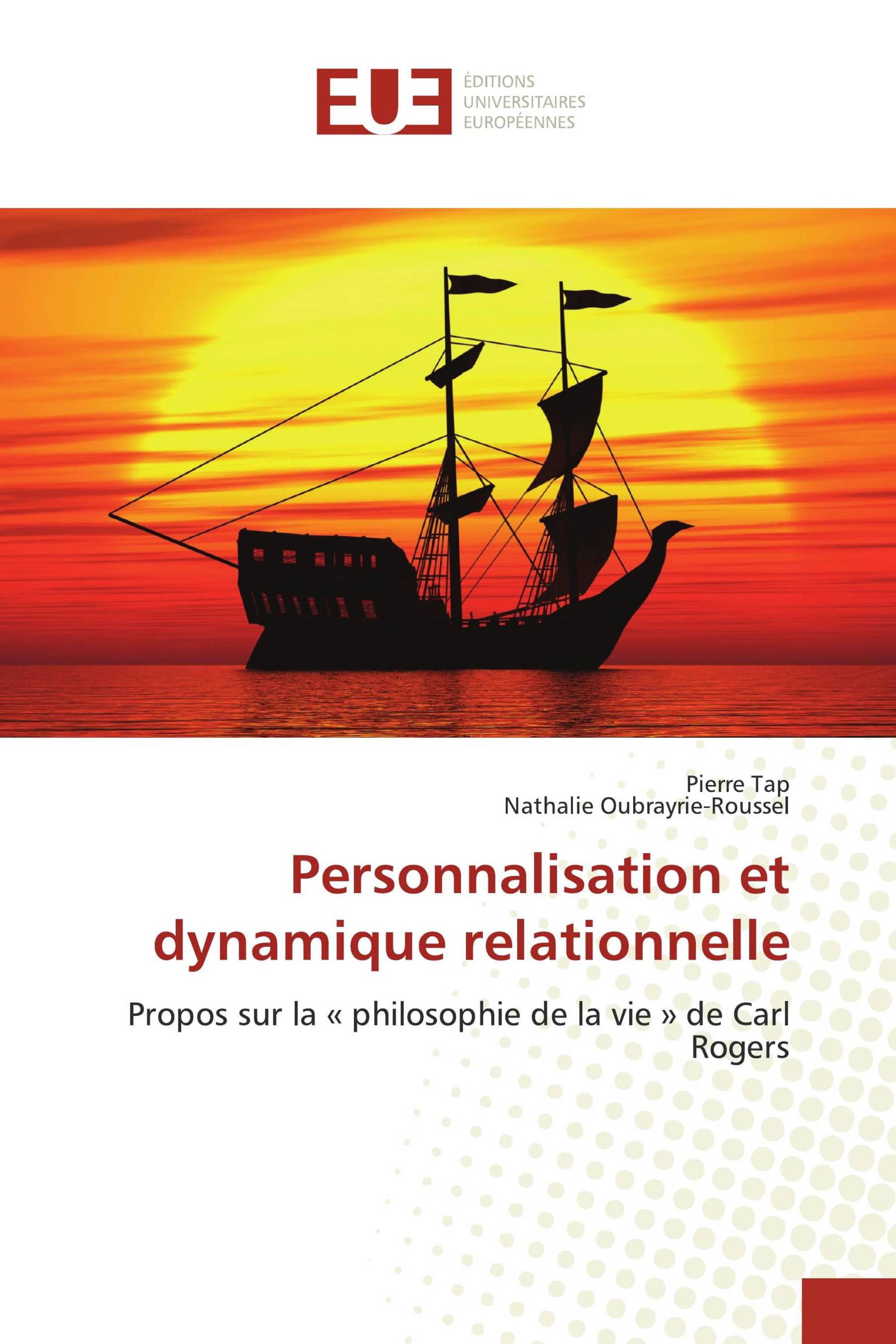 Personnalisation et dynamique relationnelle