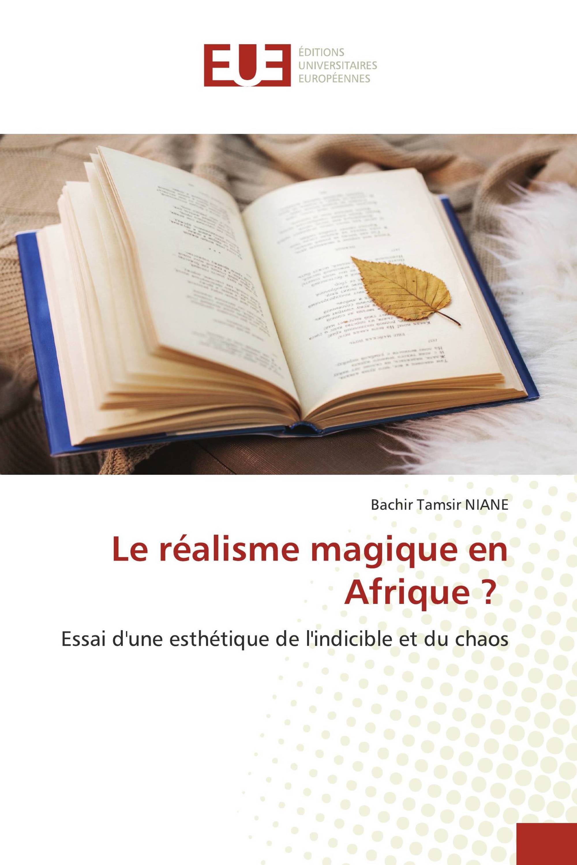 Le réalisme magique en Afrique ?