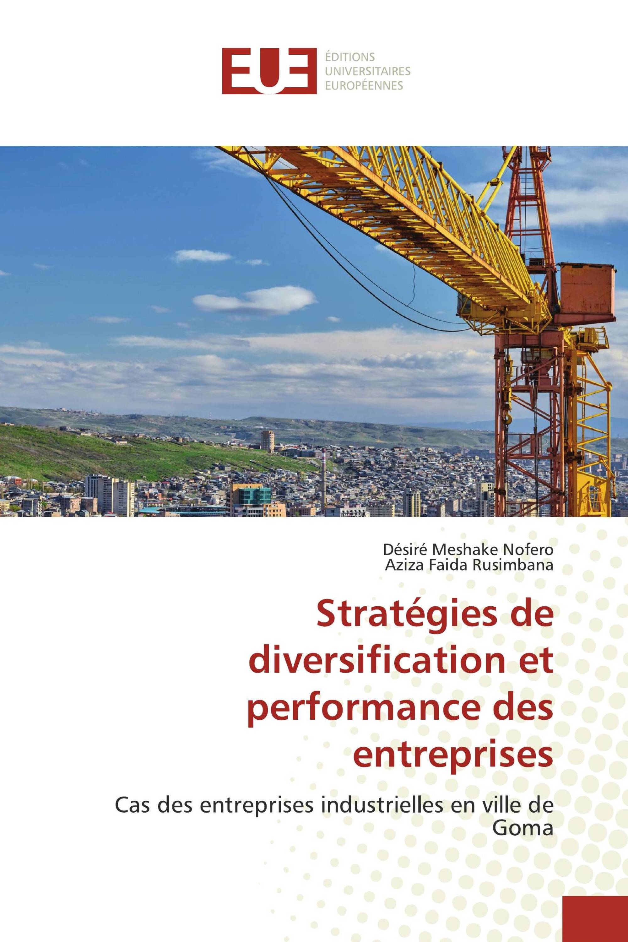 Stratégies de diversification et performance des entreprises