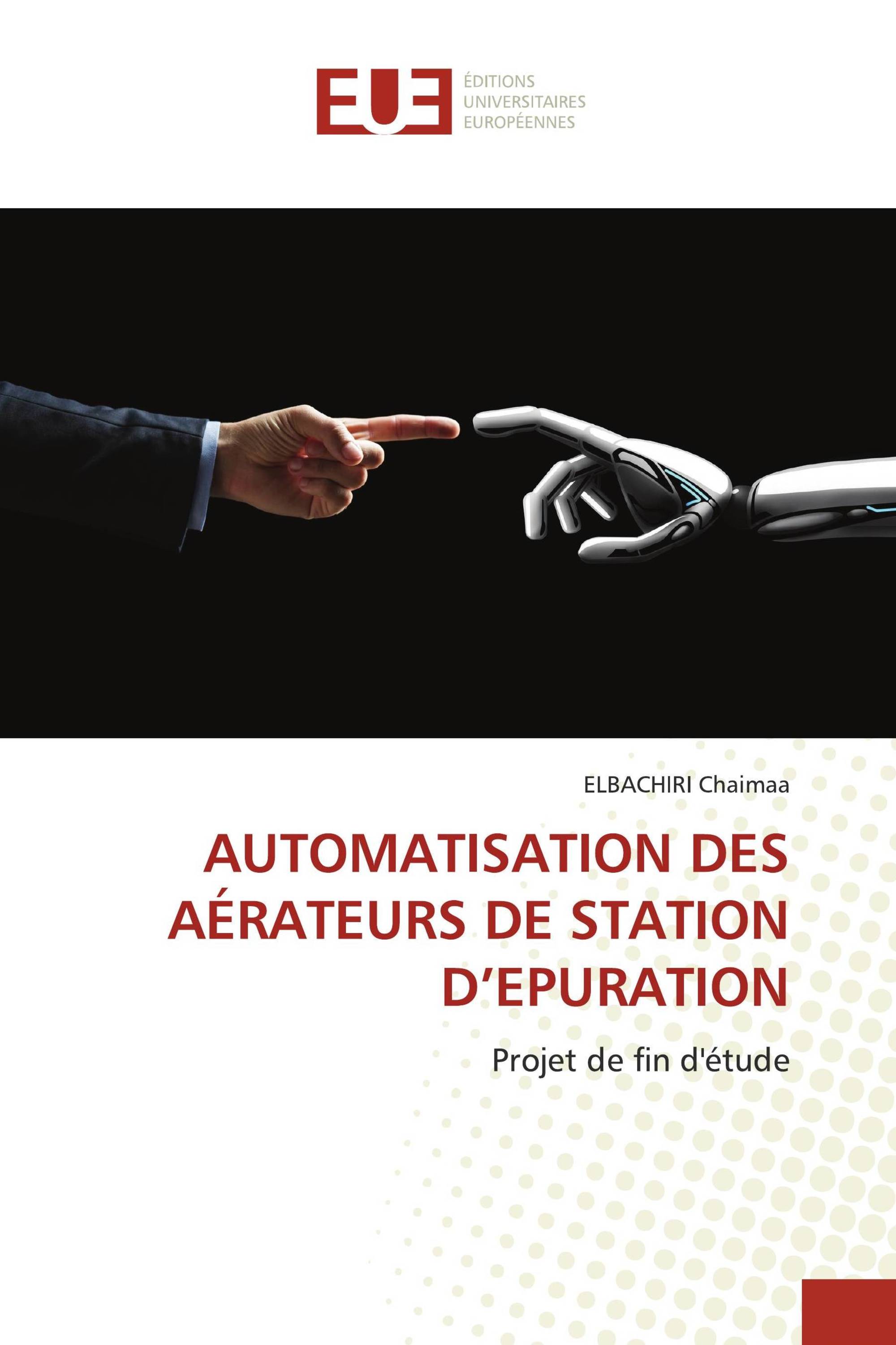 AUTOMATISATION DES AÉRATEURS DE STATION D’EPURATION