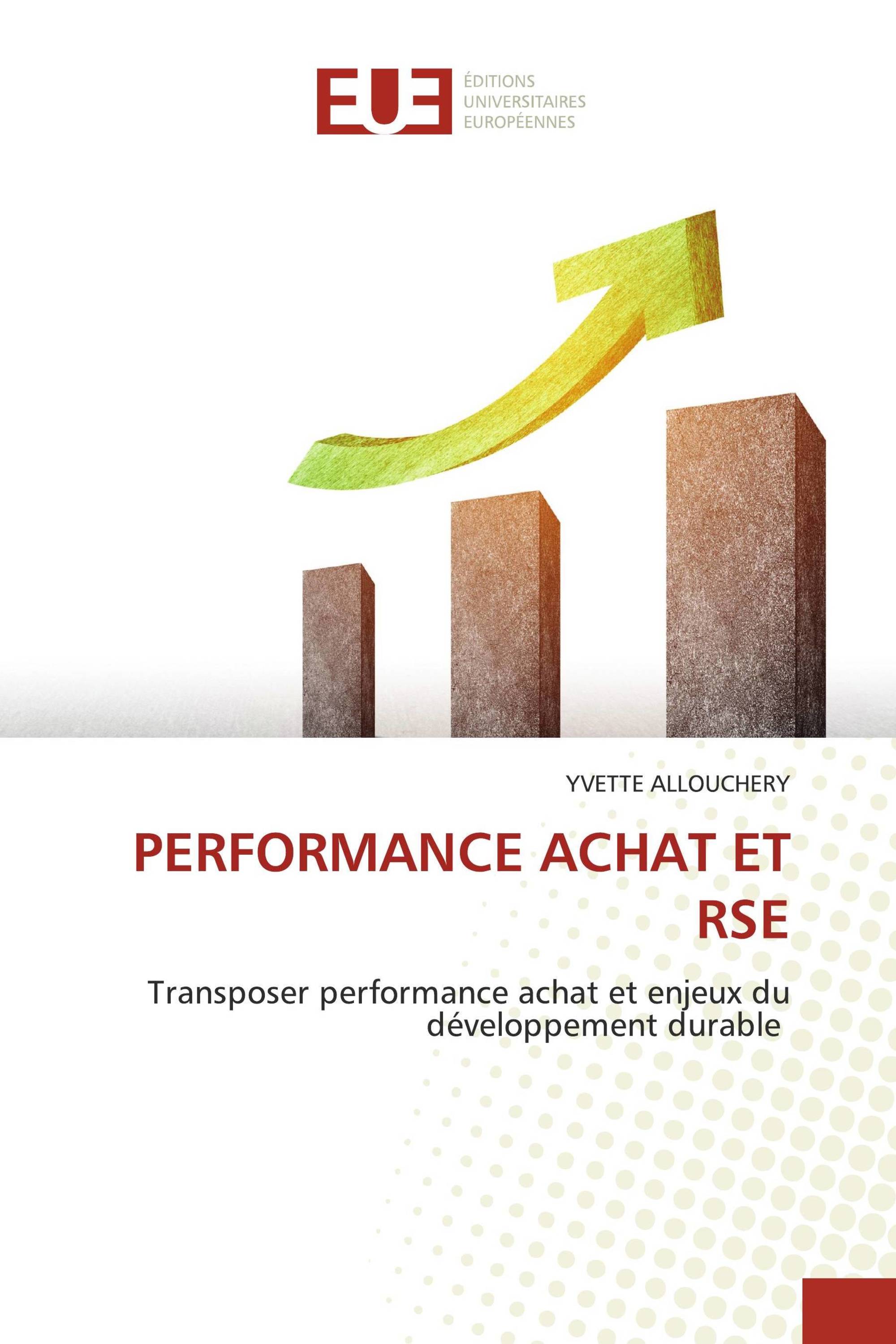 PERFORMANCE ACHAT ET RSE