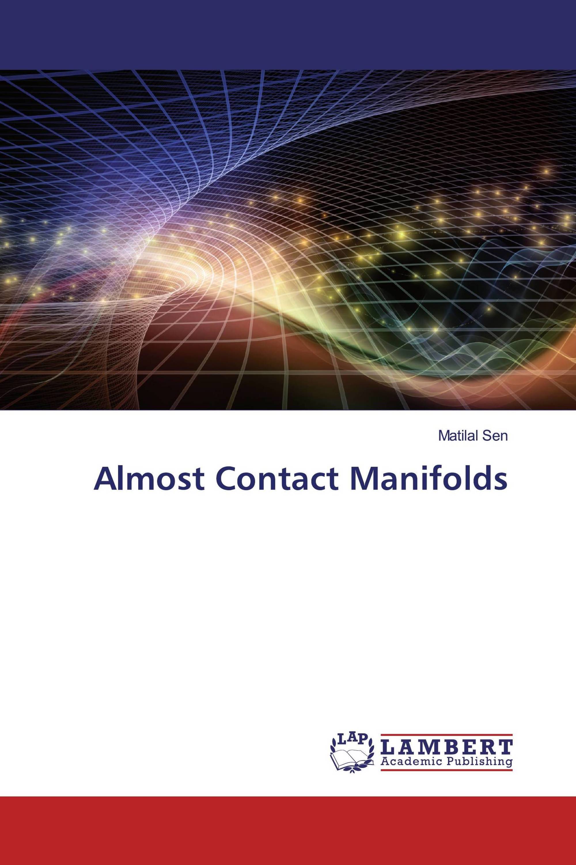 Almost Contact Manifolds