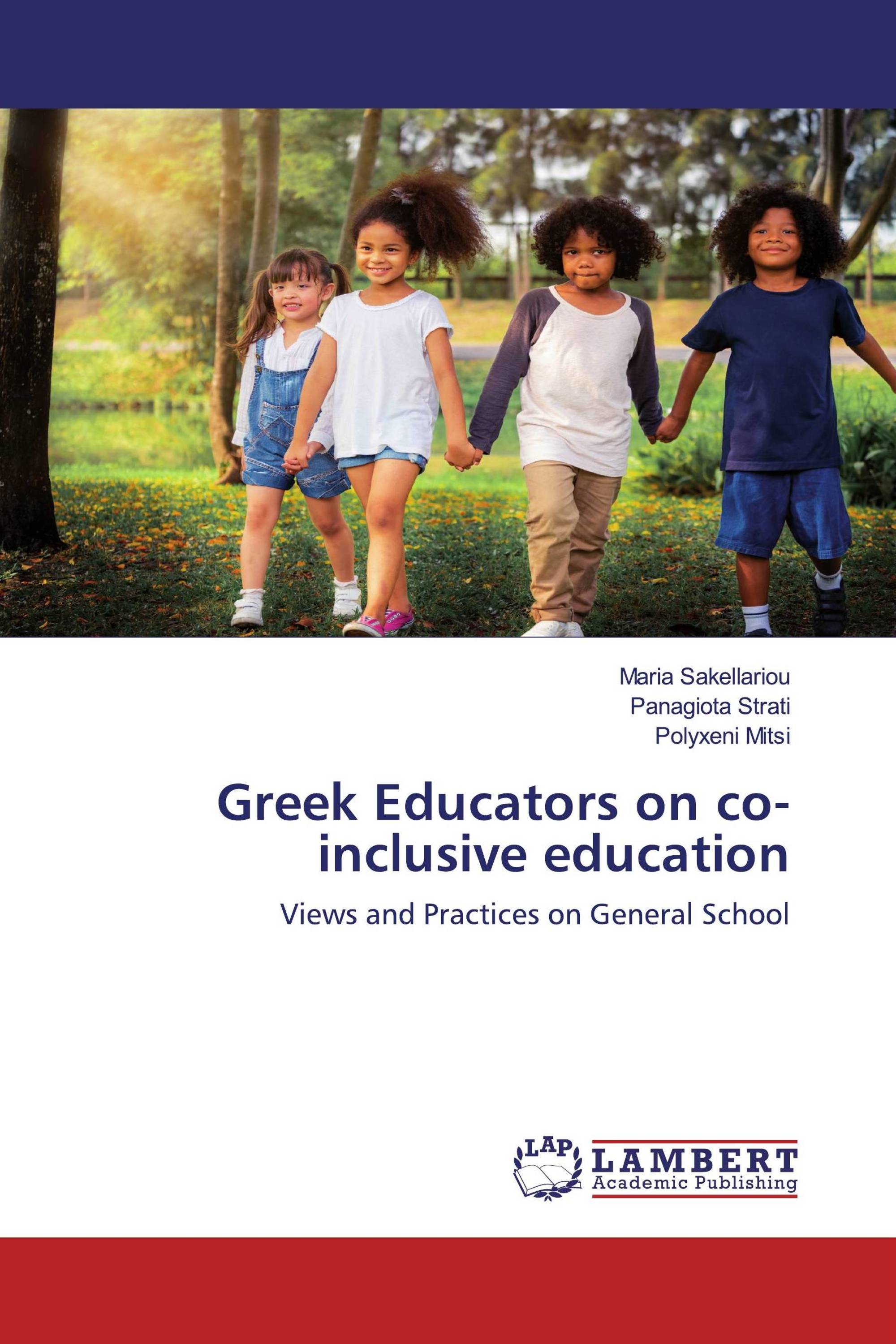 Greek Educators on co-inclusive education