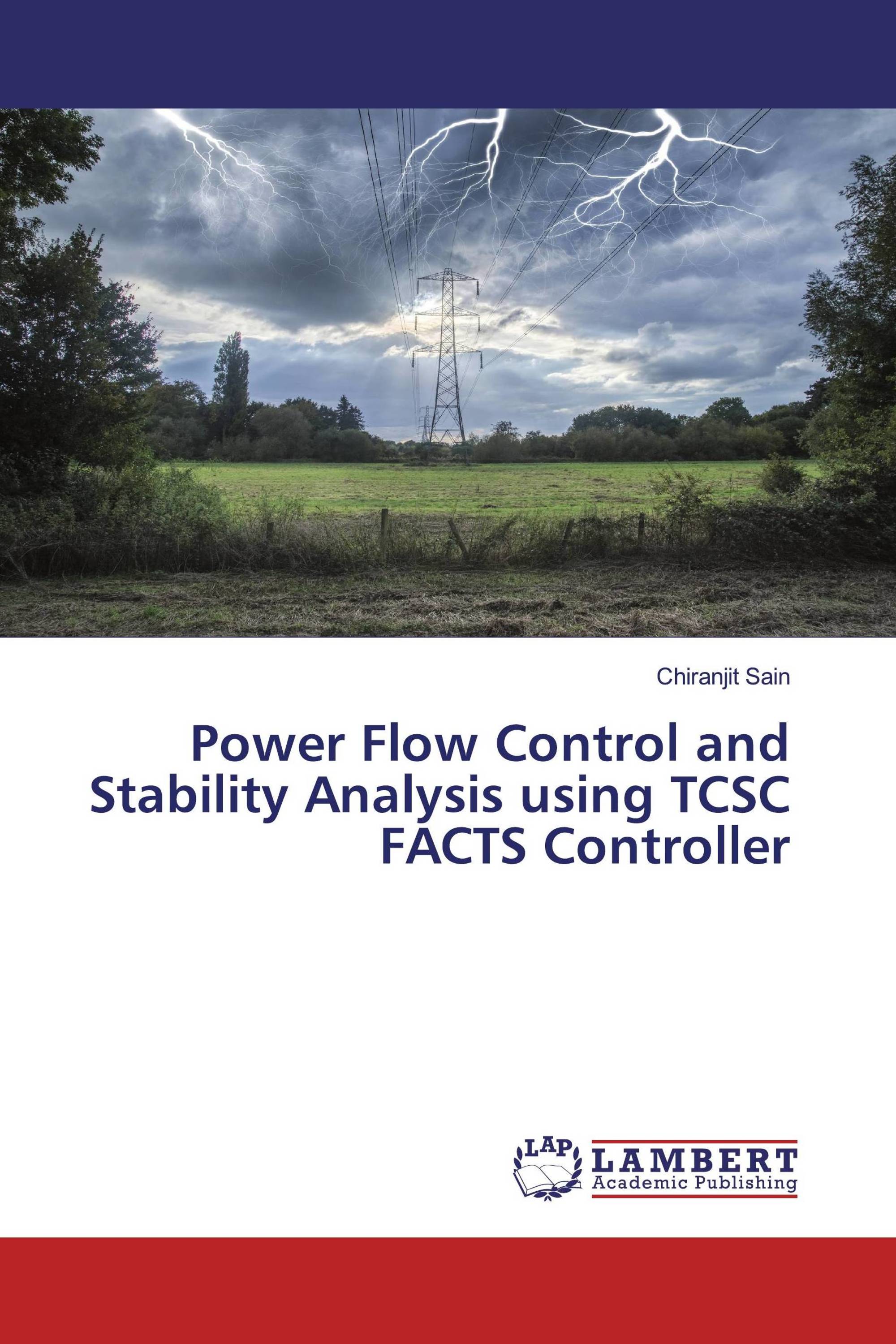 Power Flow Control and Stability Analysis using TCSC FACTS Controller