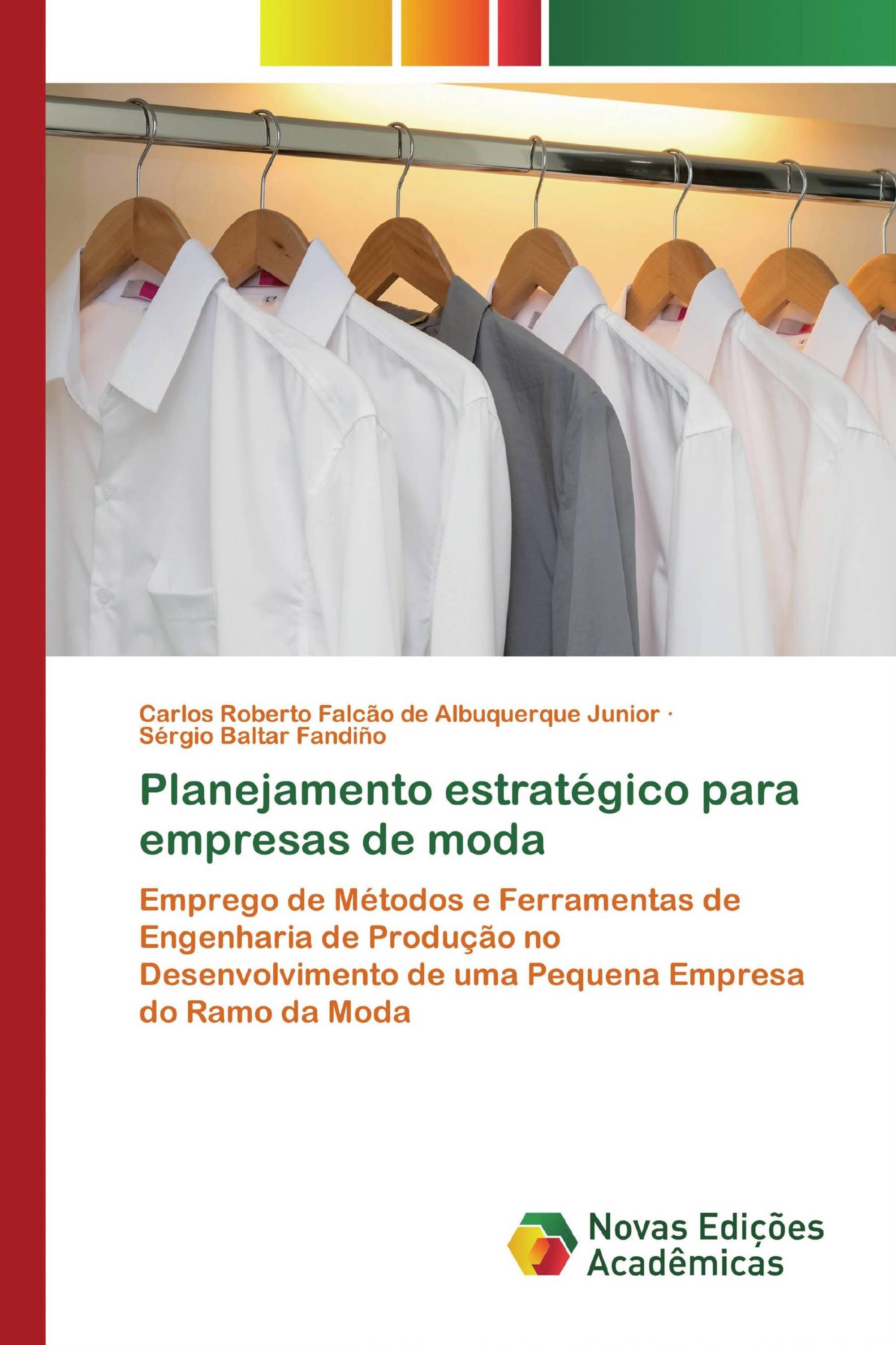 Planejamento estratégico para empresas de moda