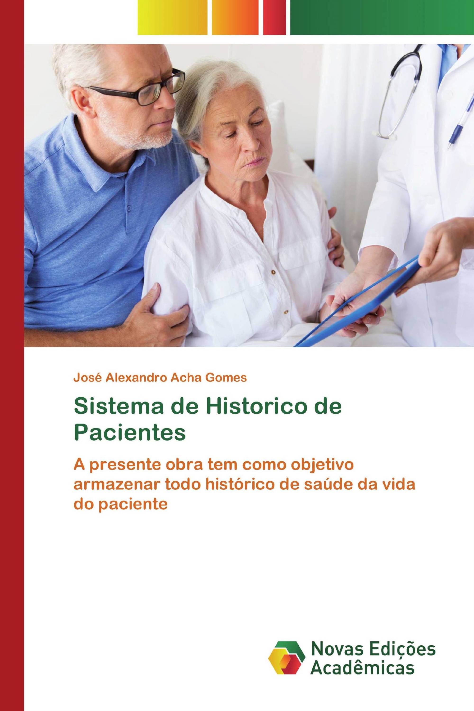 Sistema de Historico de Pacientes