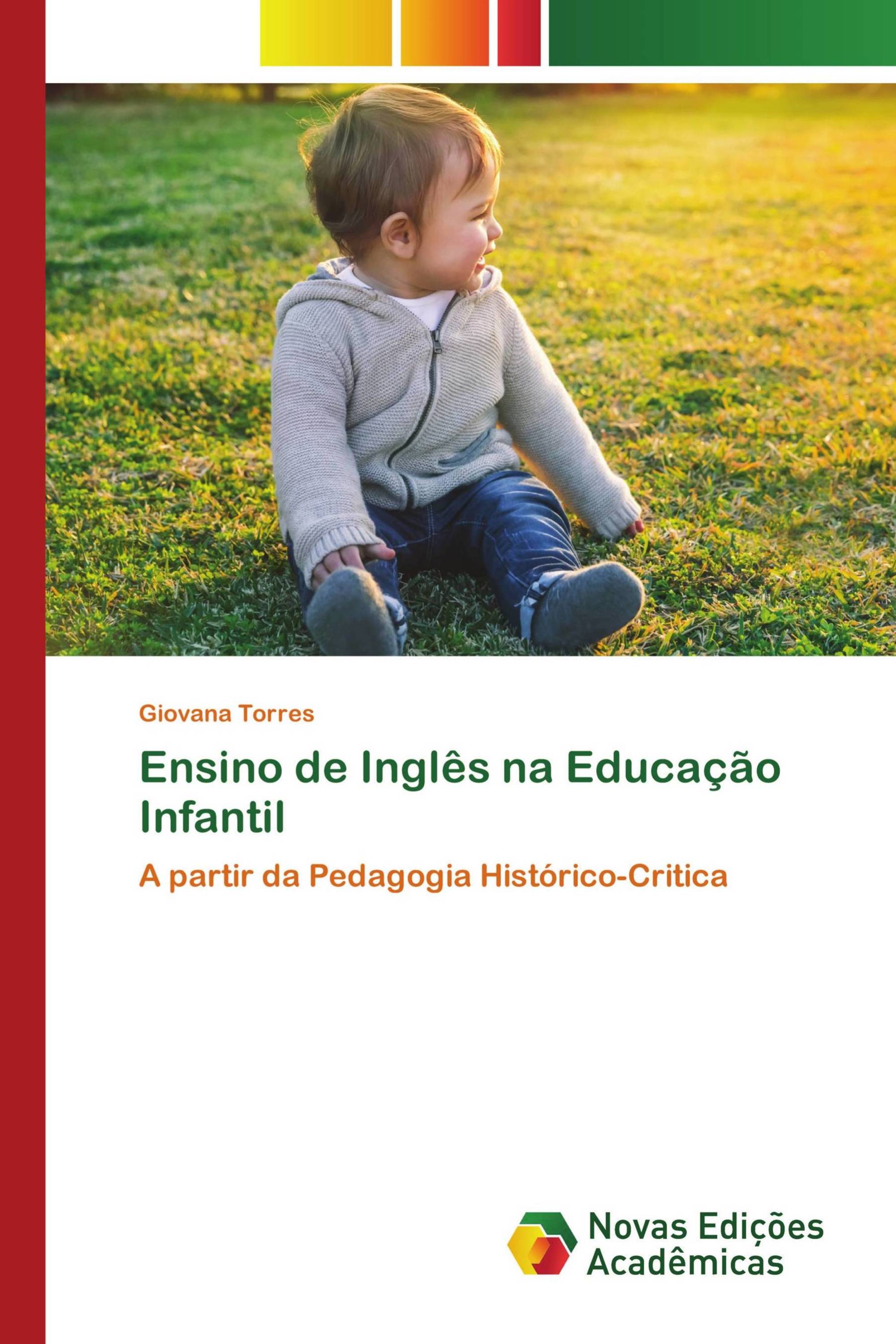 Ensino de Inglês na Educação Infantil